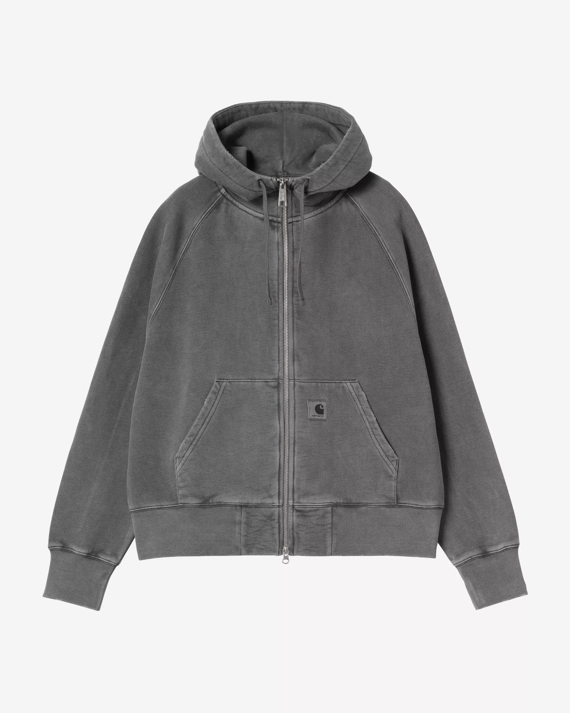 W' Hooded Torion Jacket