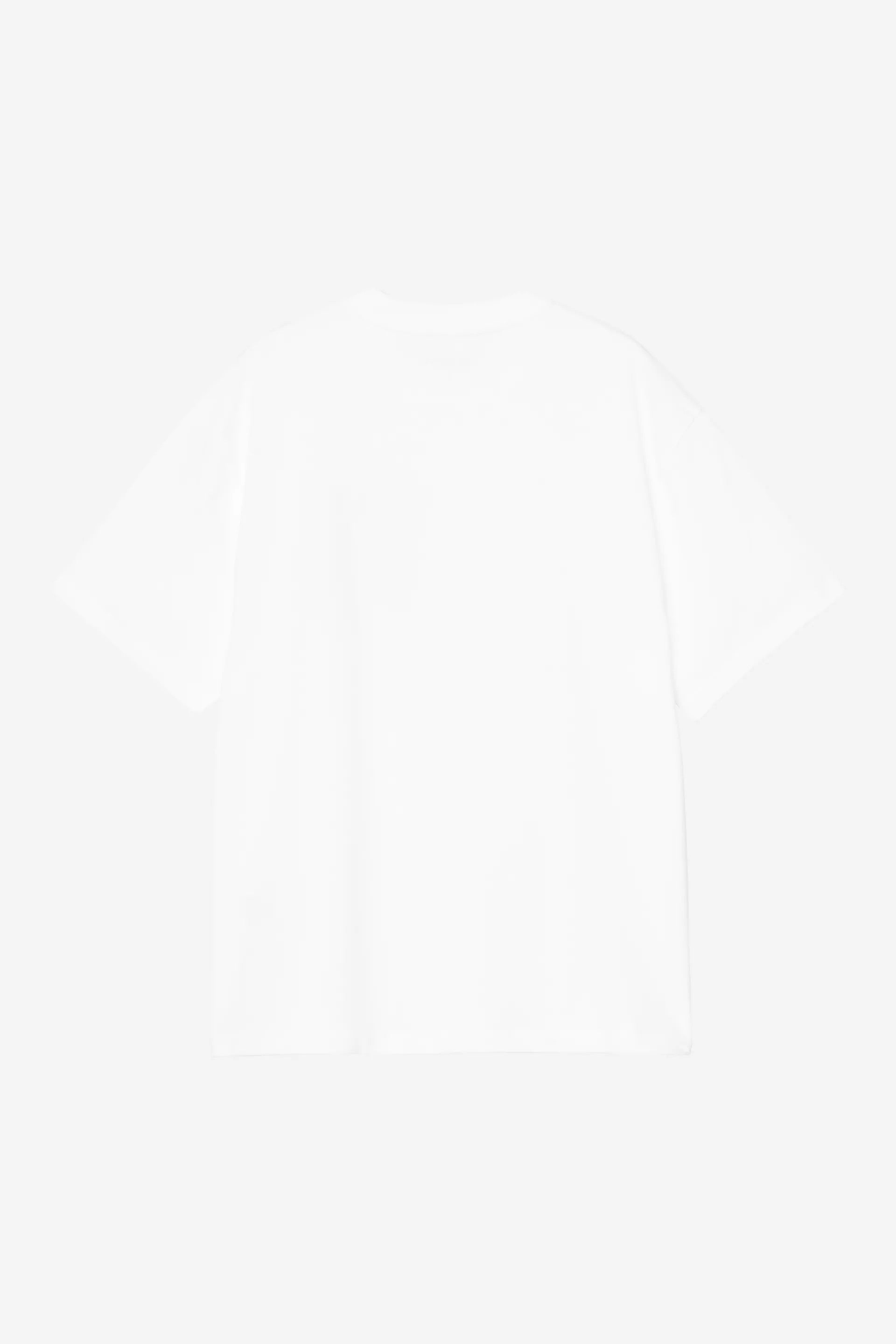 W' S/S Inverted Charm T-Shirt