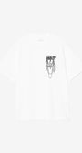 W' S/S Inverted Charm T-Shirt