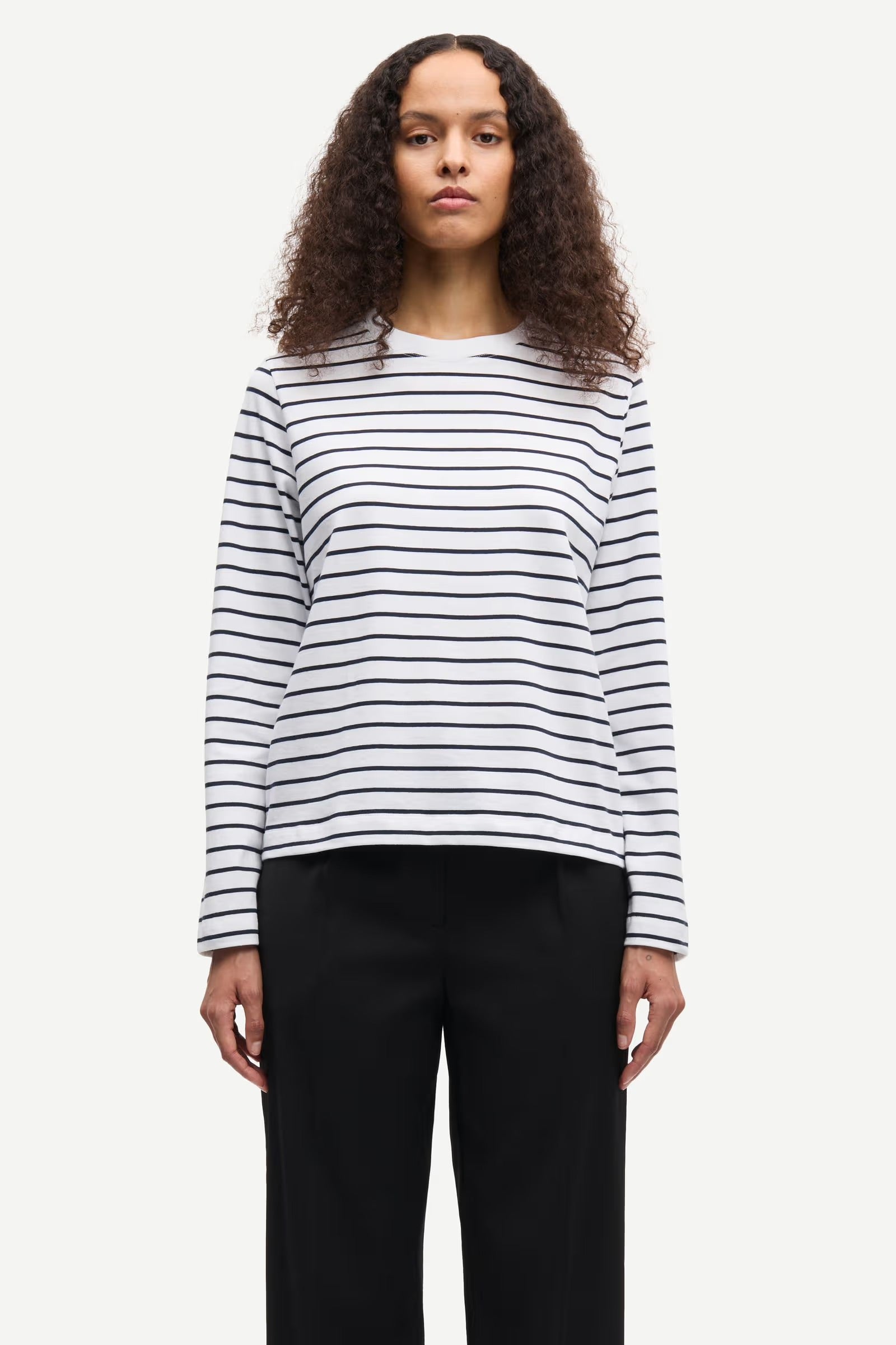 SACAMINO LS T-SHIRT 6024