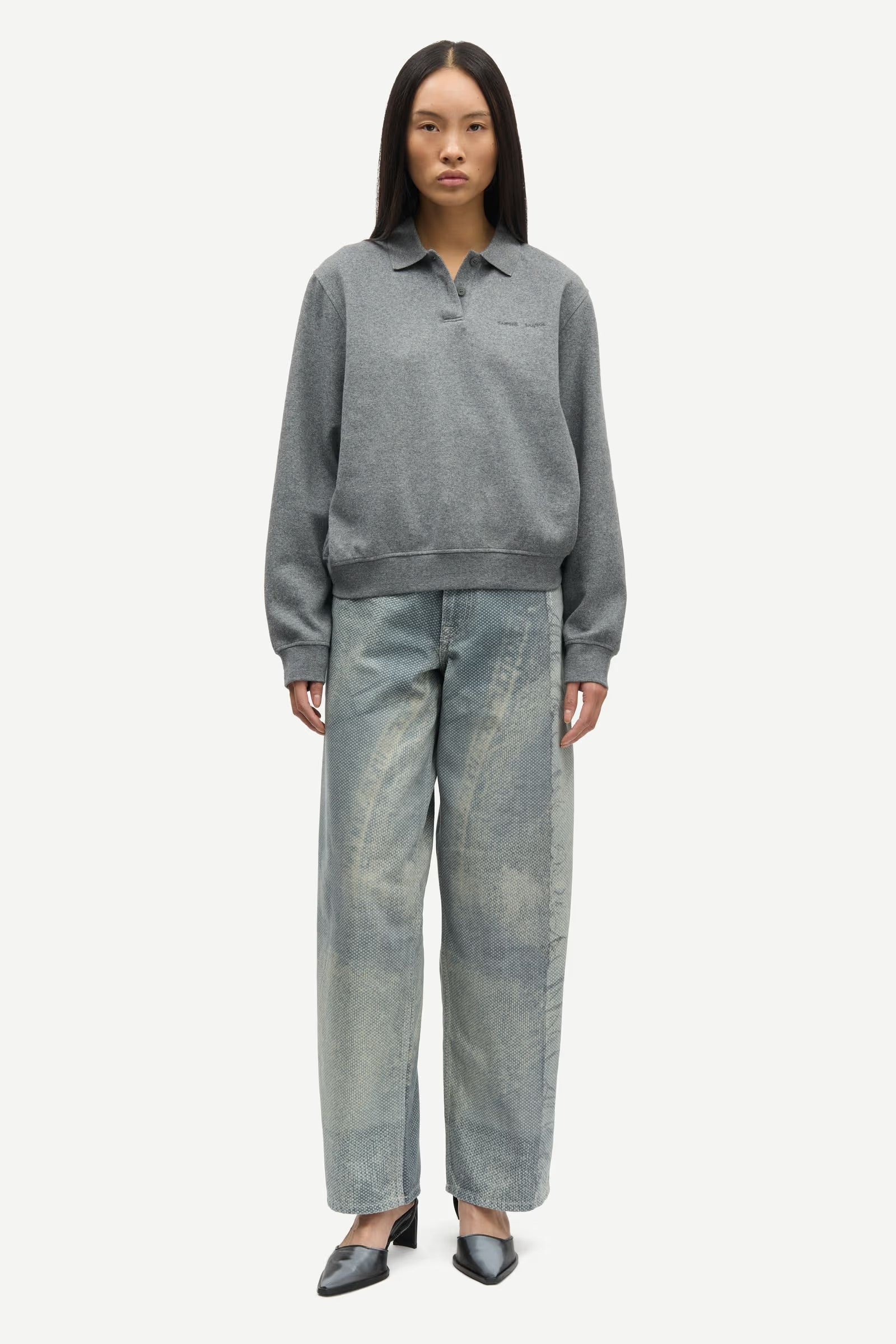 SAHARPER JEANS 15620