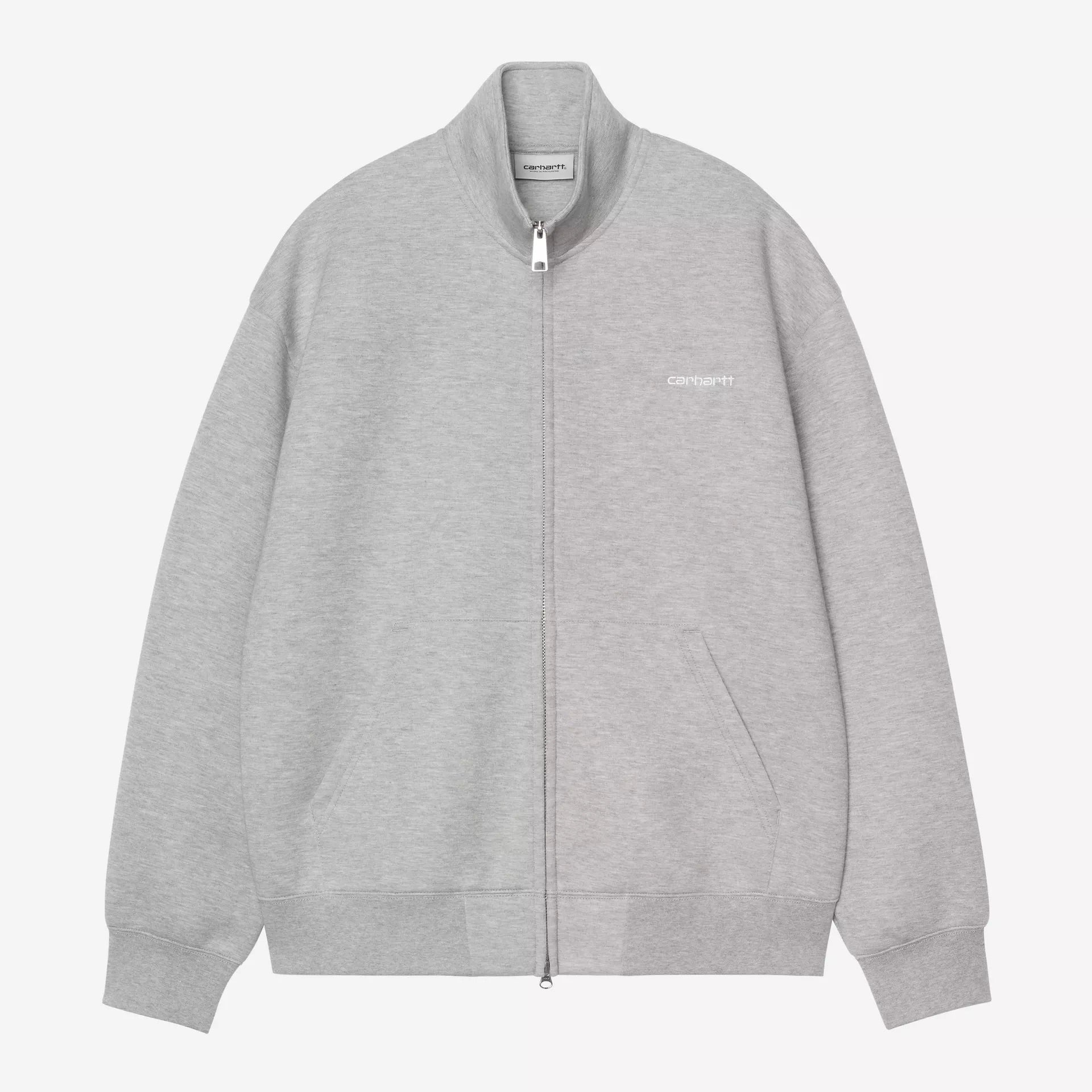 Alda Zip Sweat Jacket