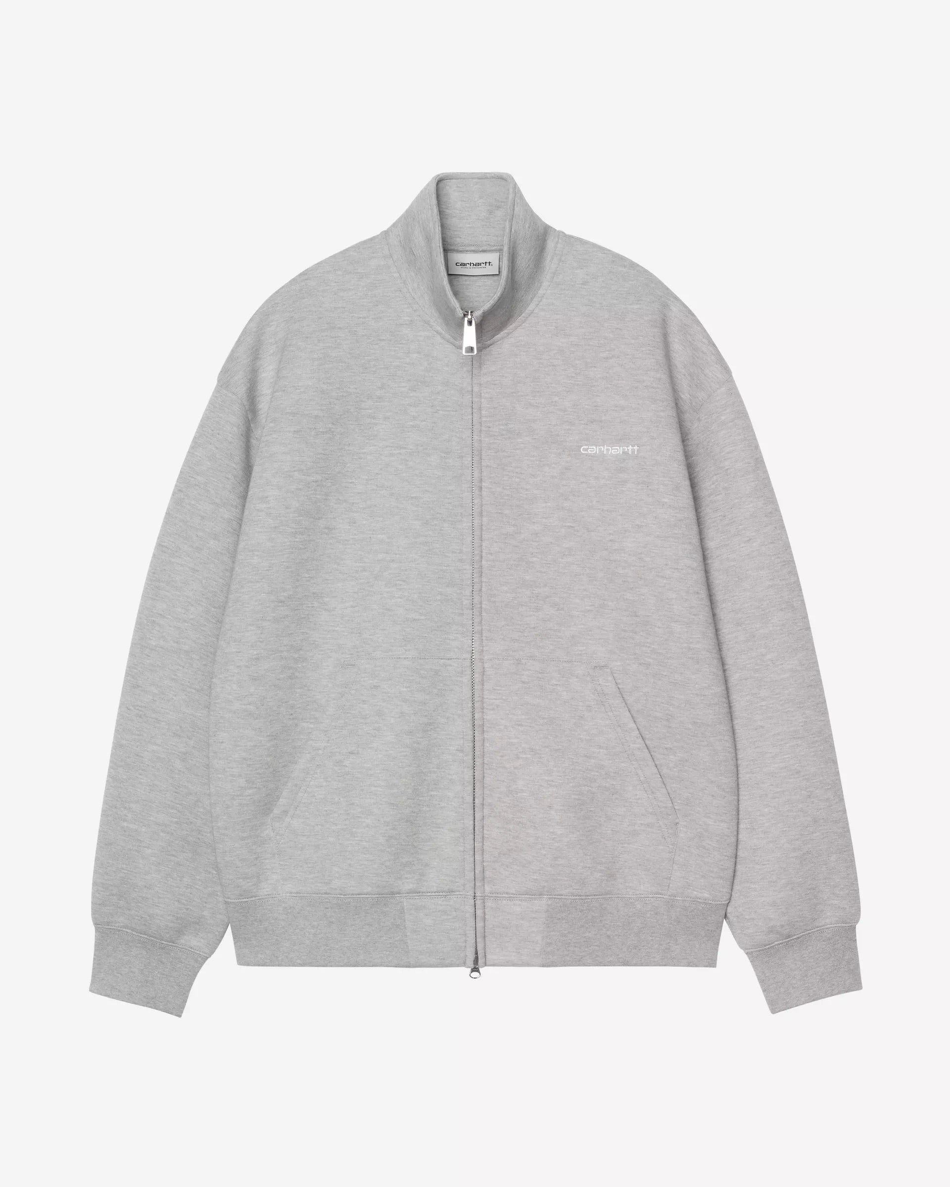 Alda Zip Sweat Jacket