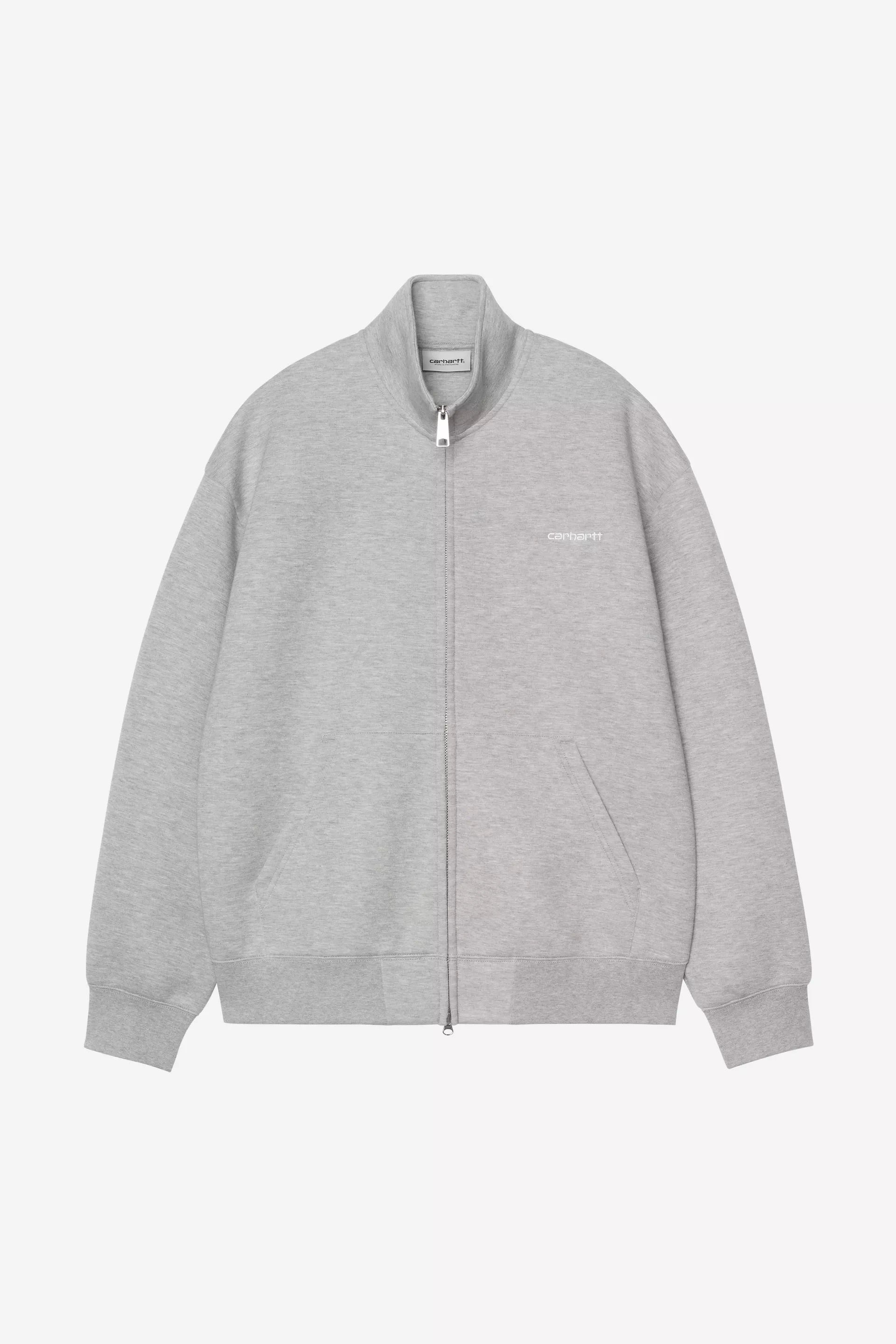 Alda Zip Sweat Jacket