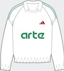 adidas x Arte Antwerp Knitted Longsleeve Sweatshirt