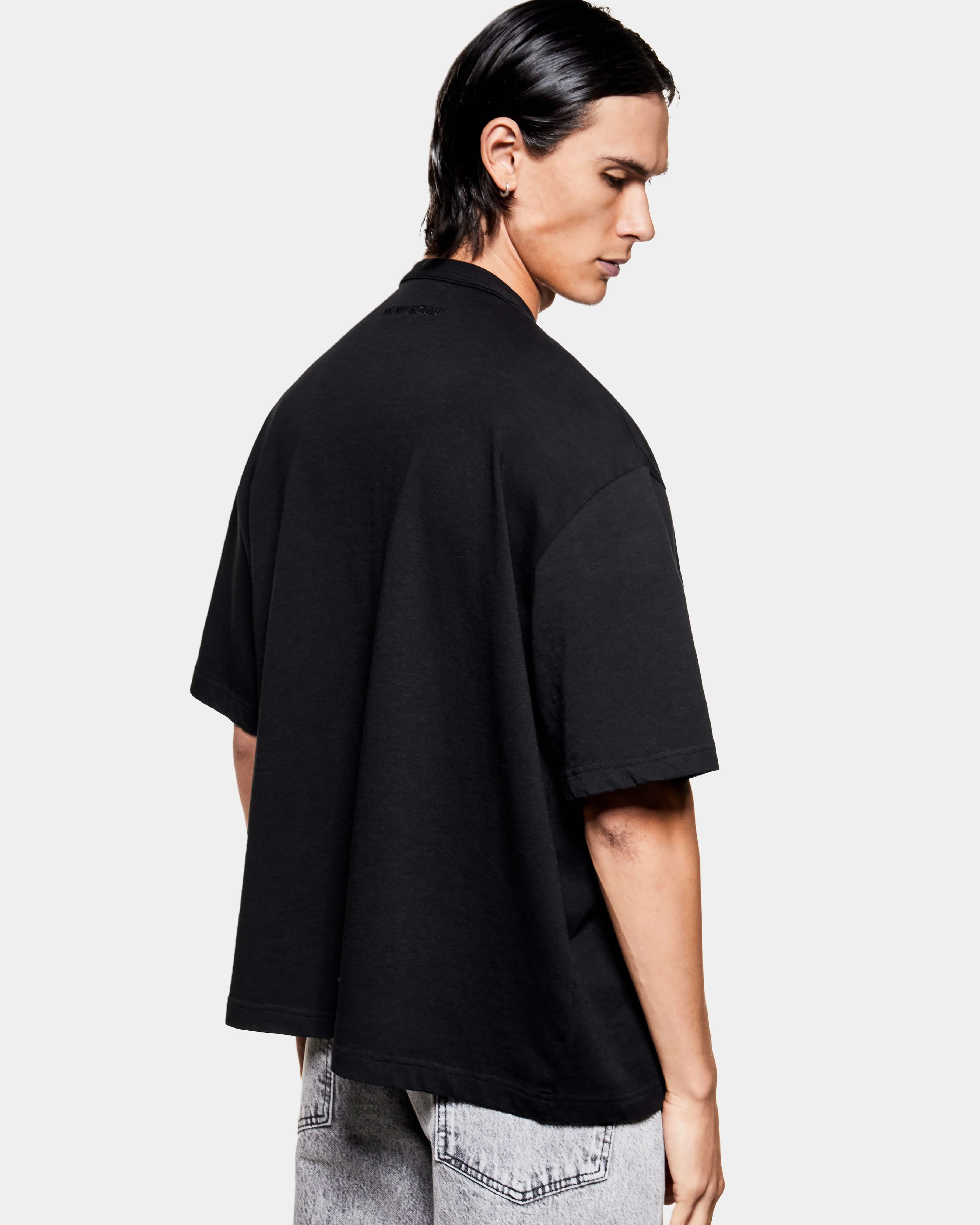 220 GSM SLUB T-SHIRT