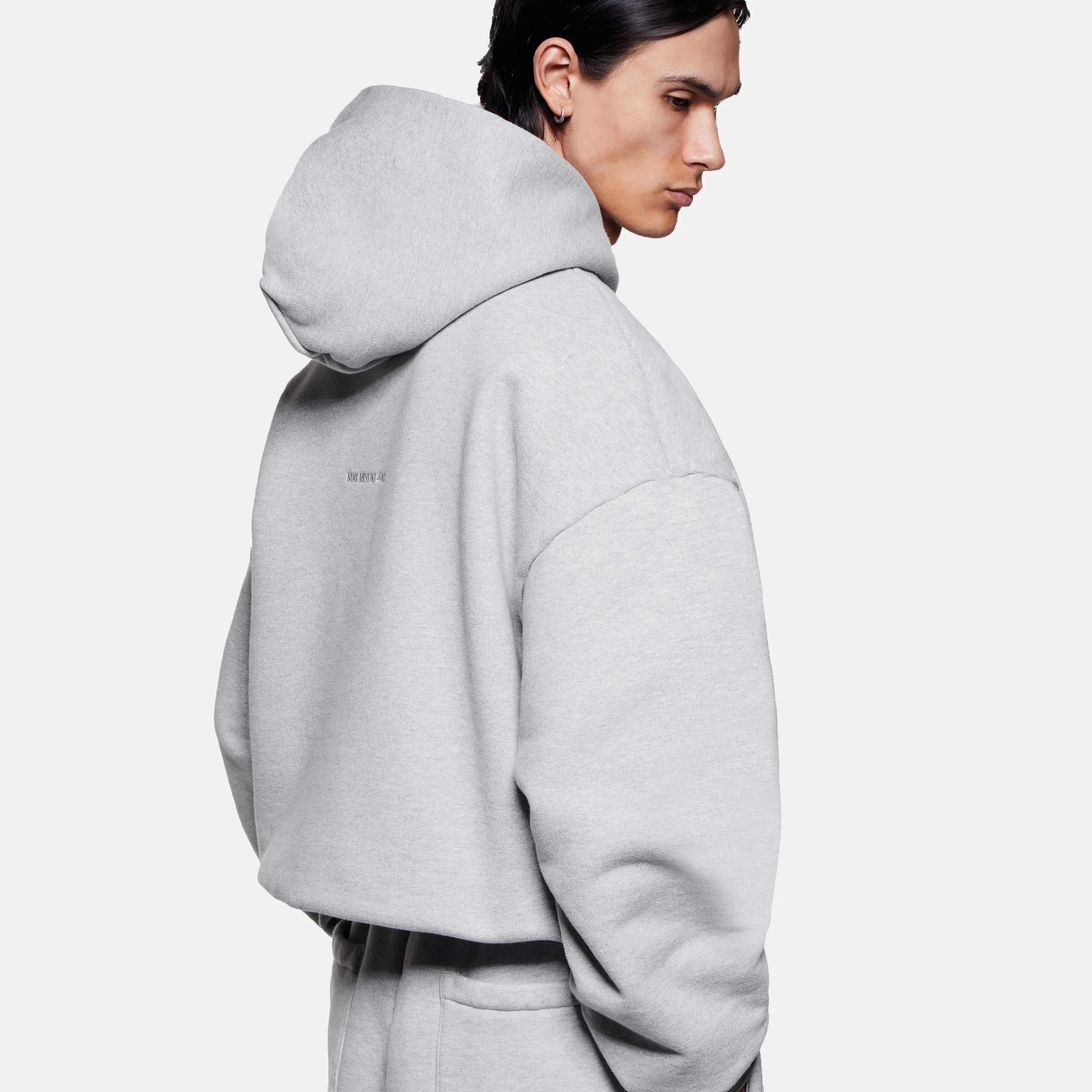 800 GSM SUPERWEIGHT HOODY