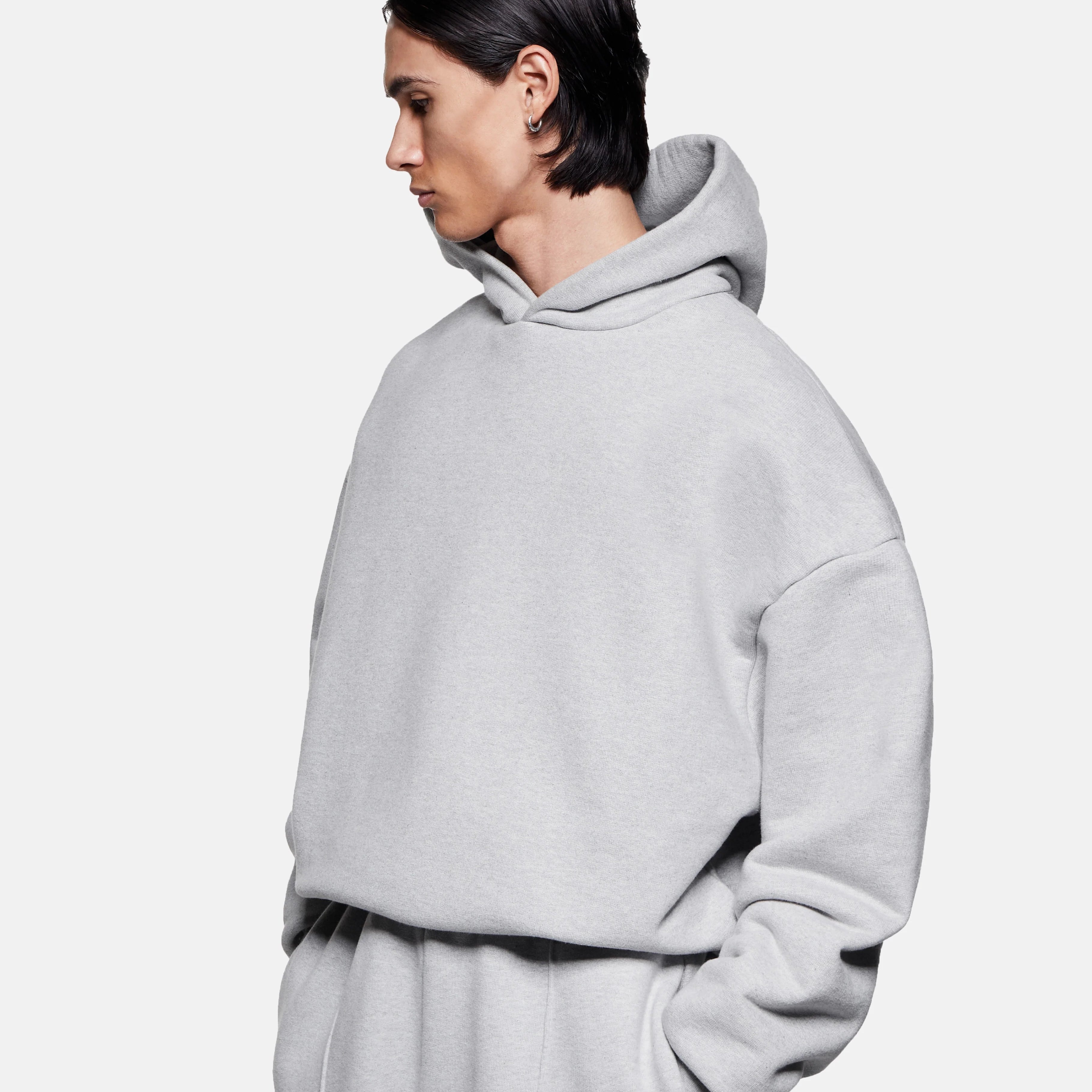 800 GSM SUPERWEIGHT HOODY