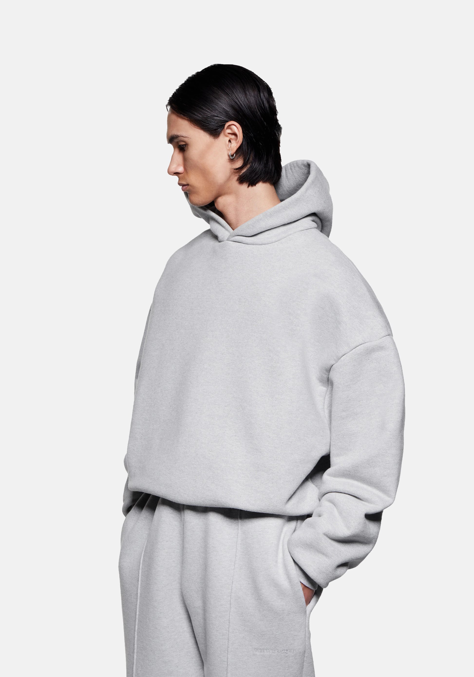 800 GSM SUPERWEIGHT HOODY