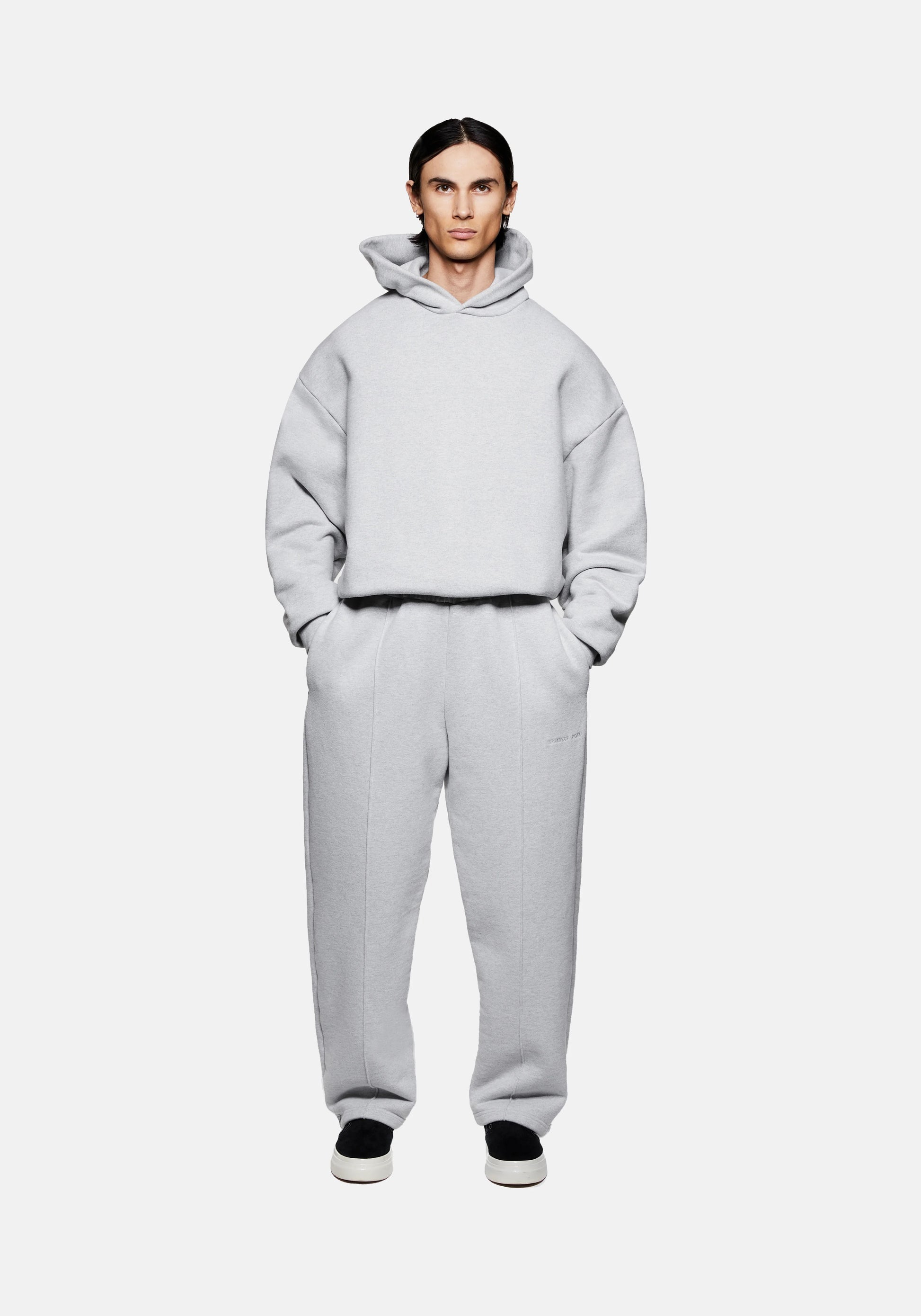 800 GSM SUPERWEIGHT HOODY