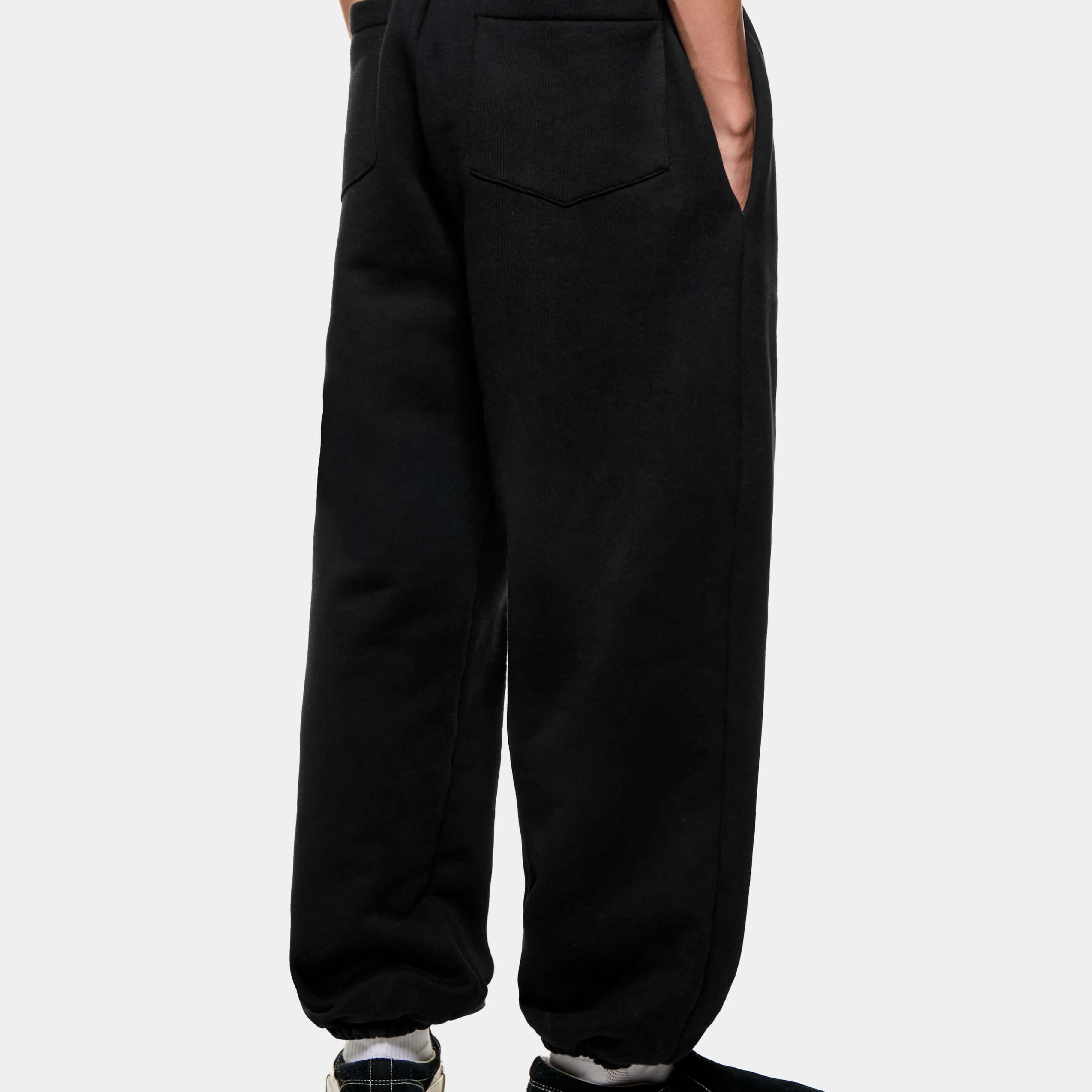 800 GSM SUPERWEIGHT CUFFED JOGGERS