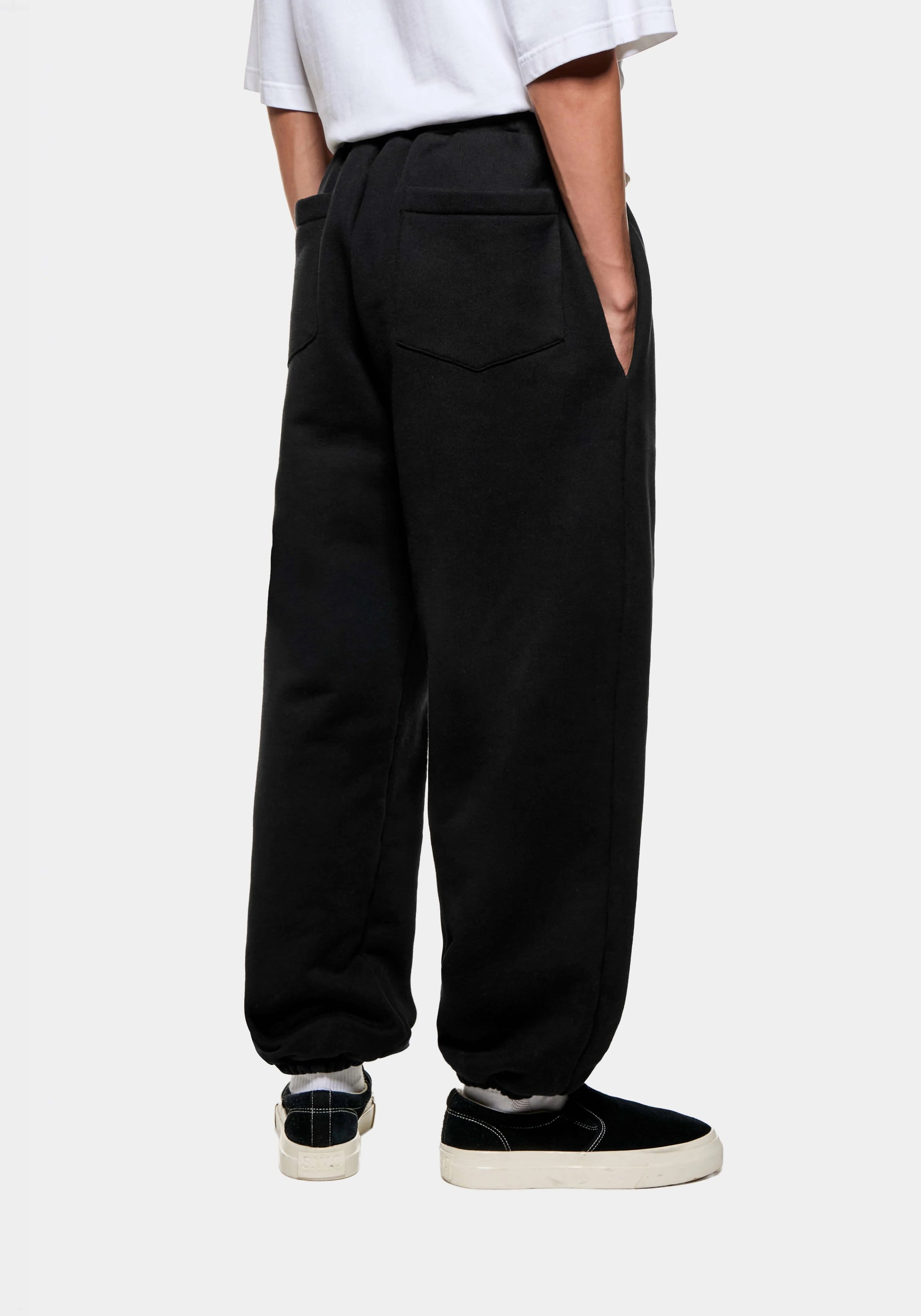 800 GSM SUPERWEIGHT CUFFED JOGGERS
