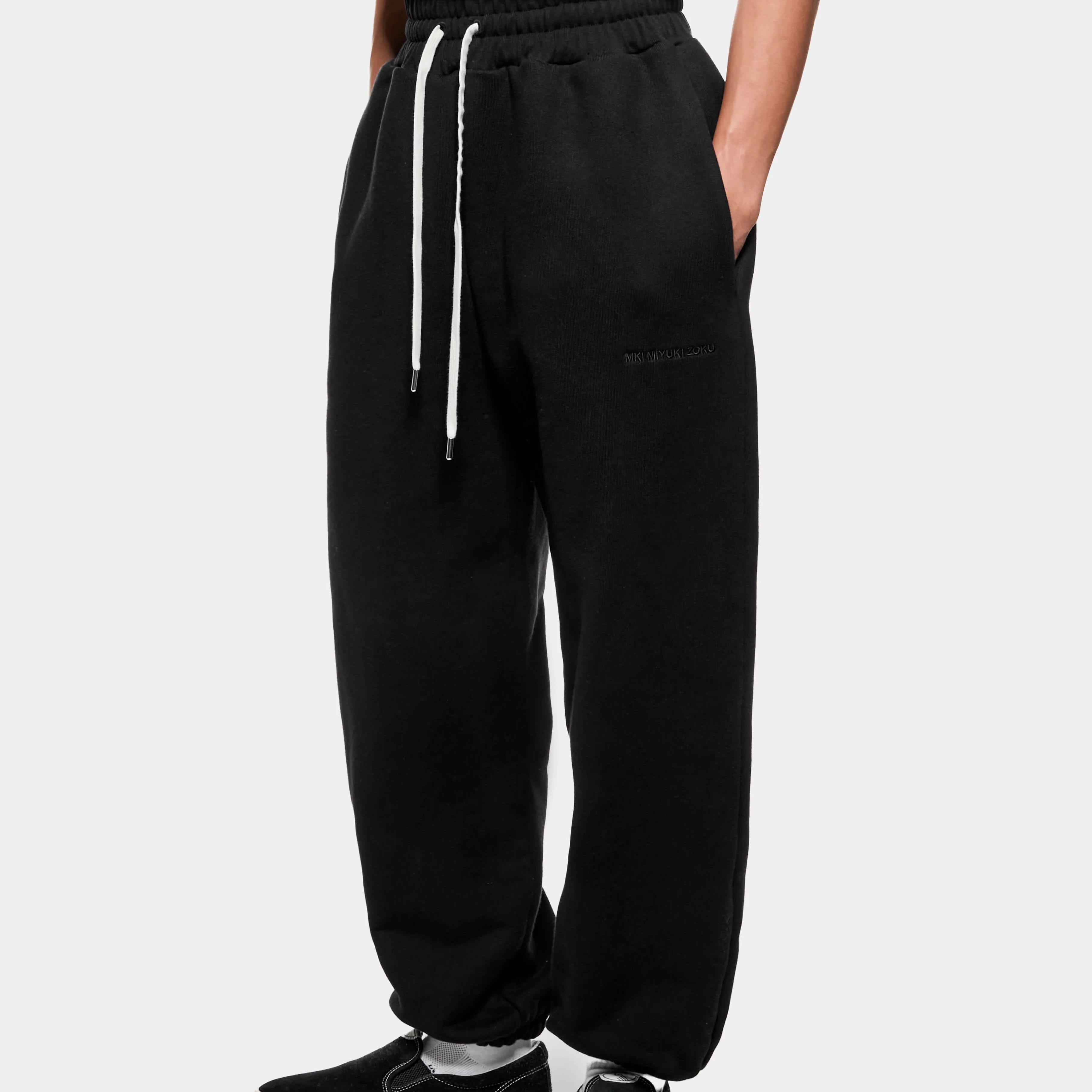 800 GSM SUPERWEIGHT CUFFED JOGGERS