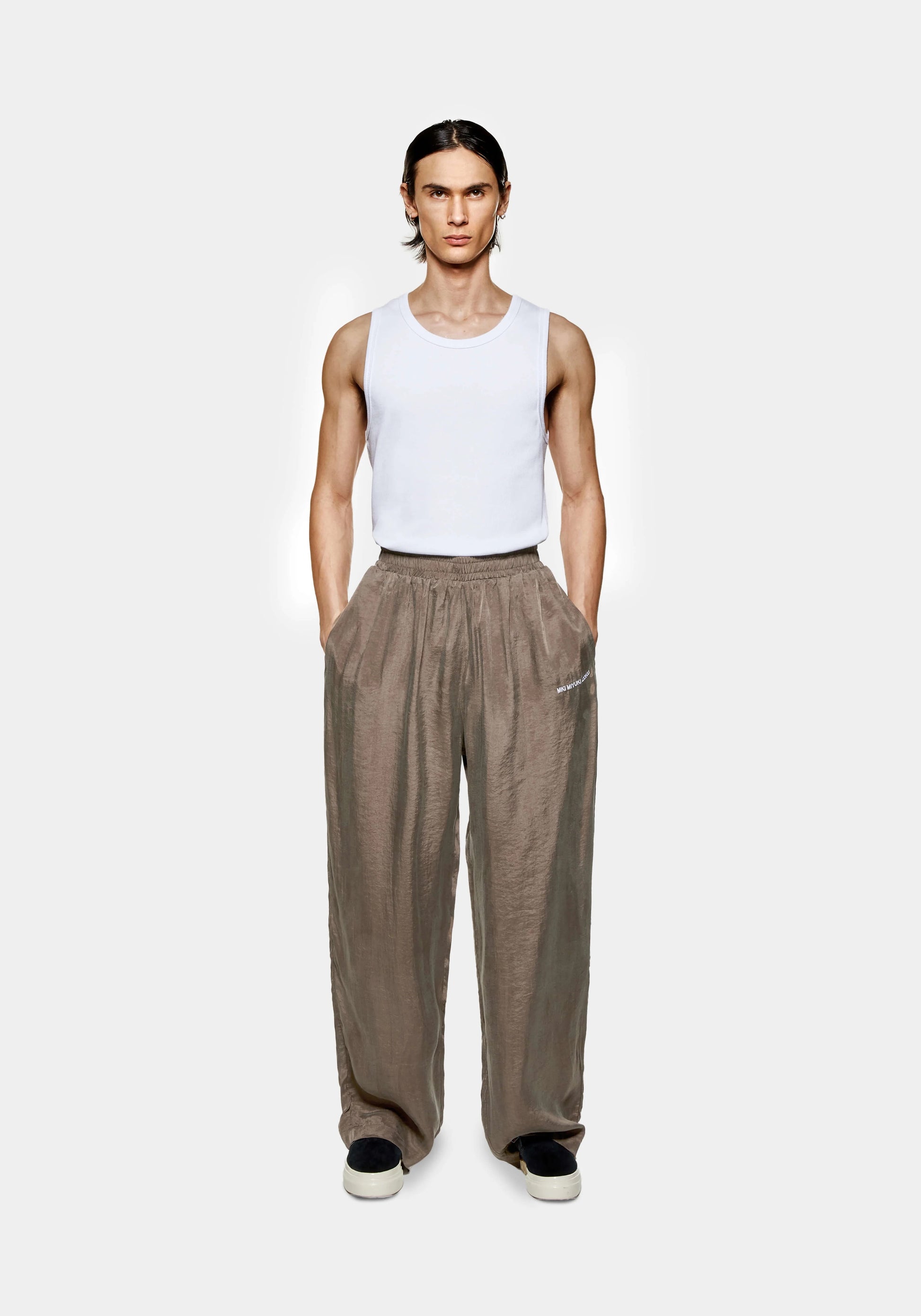 MKI MIYUKI ZOKU -HosenBrown