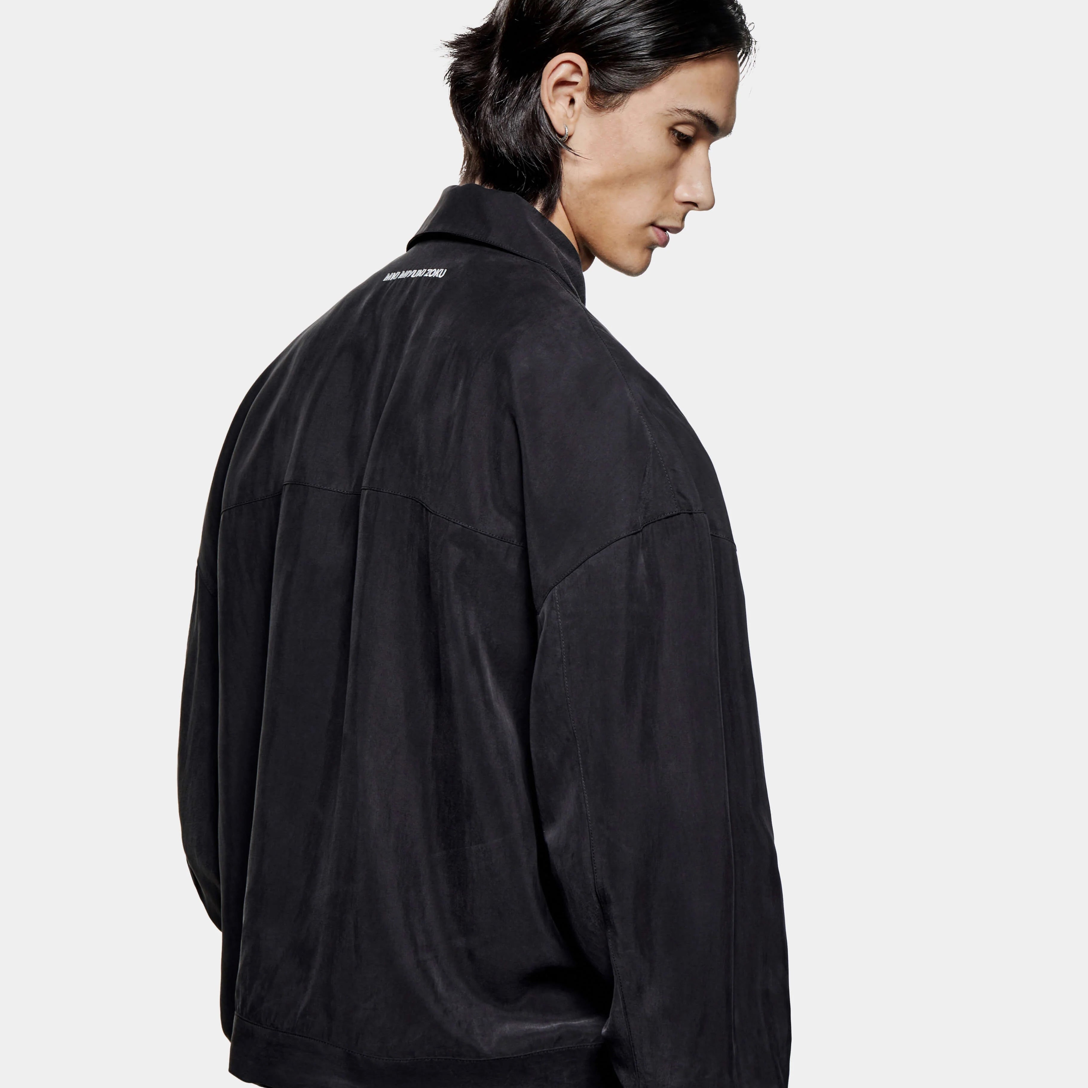 MKI MIYUKI ZOKU -OutdoorBlack