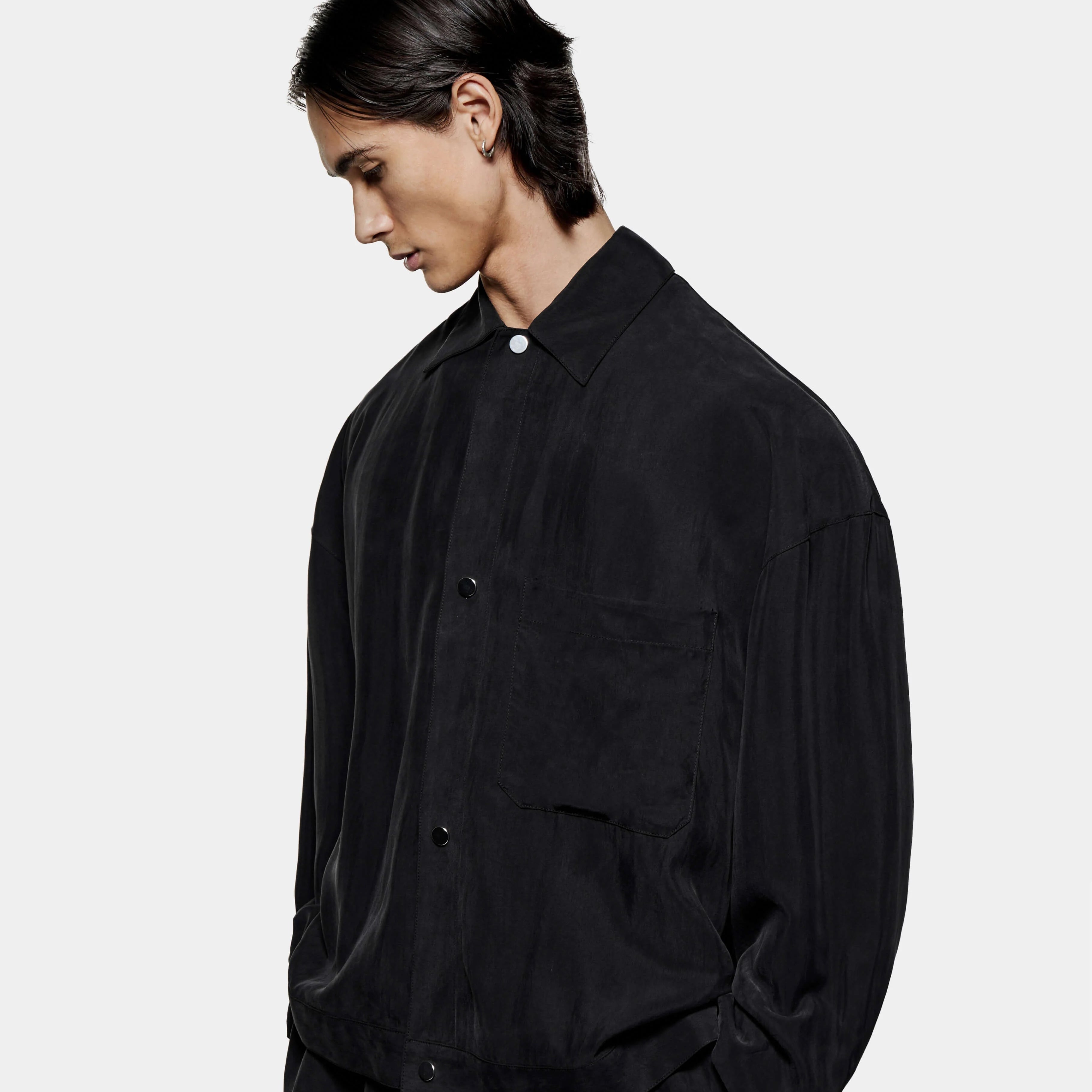 MKI MIYUKI ZOKU -OutdoorBlack