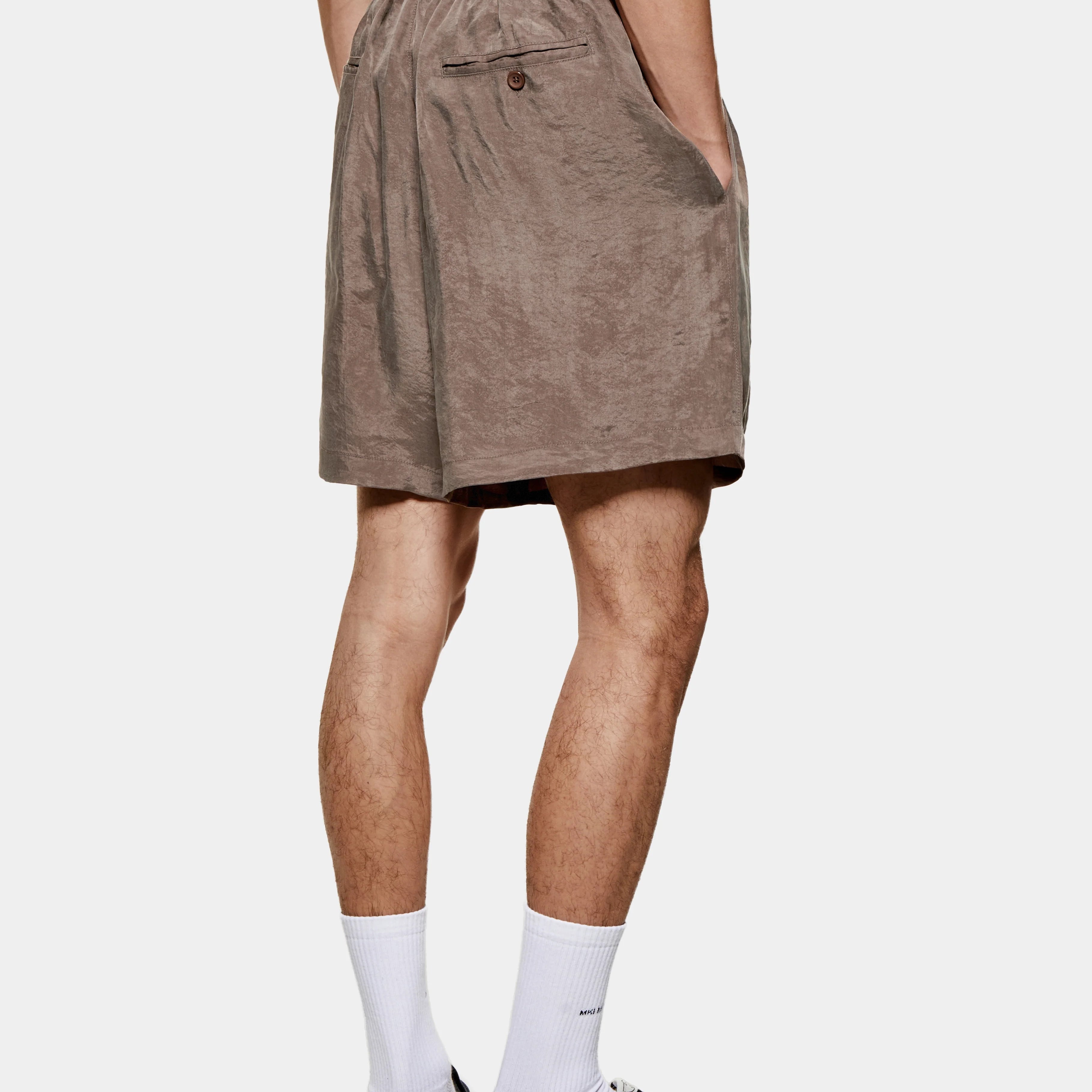 MKI MIYUKI ZOKU -ShortBrown