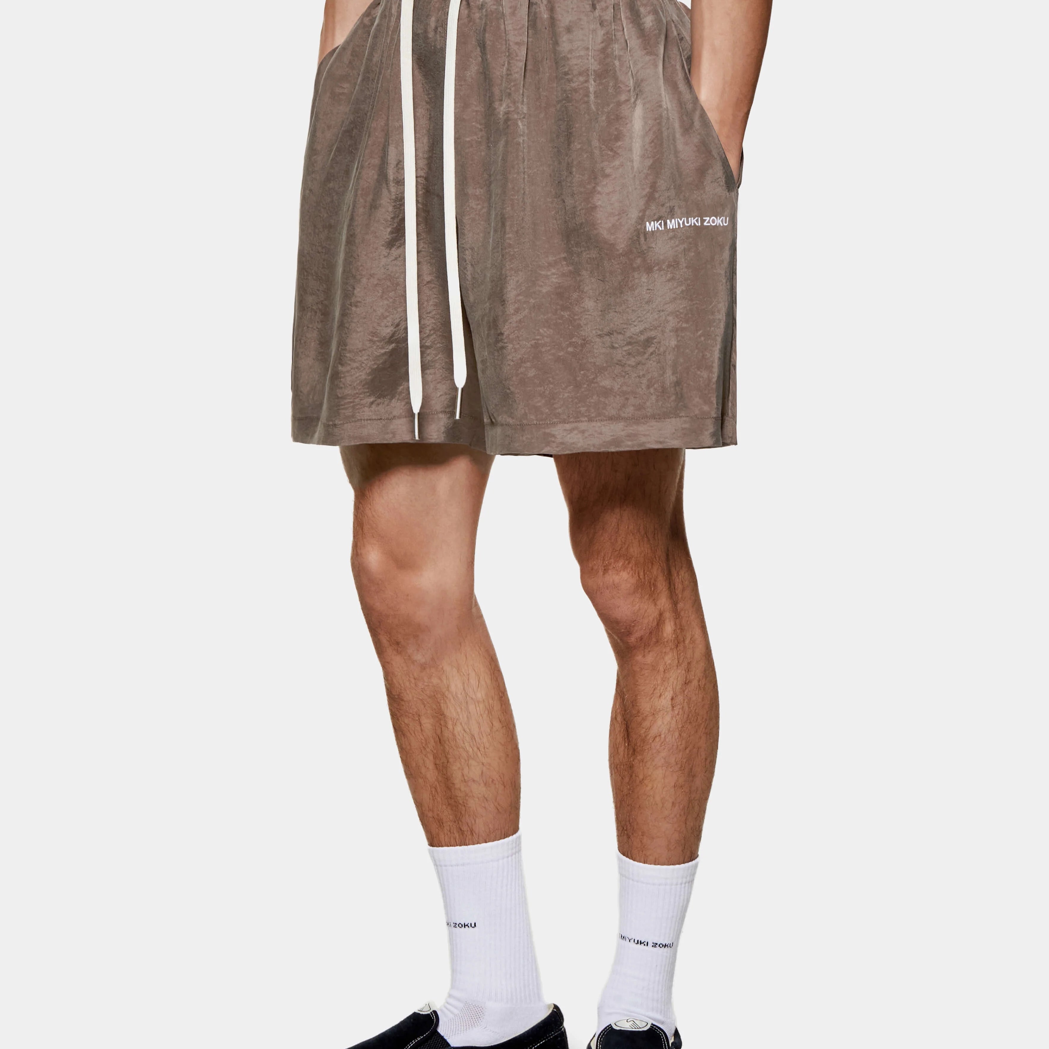 MKI MIYUKI ZOKU -ShortBrown