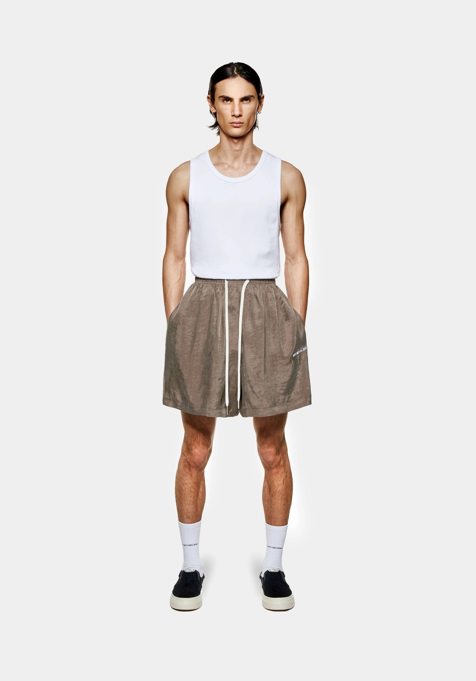 MKI MIYUKI ZOKU -ShortBrown