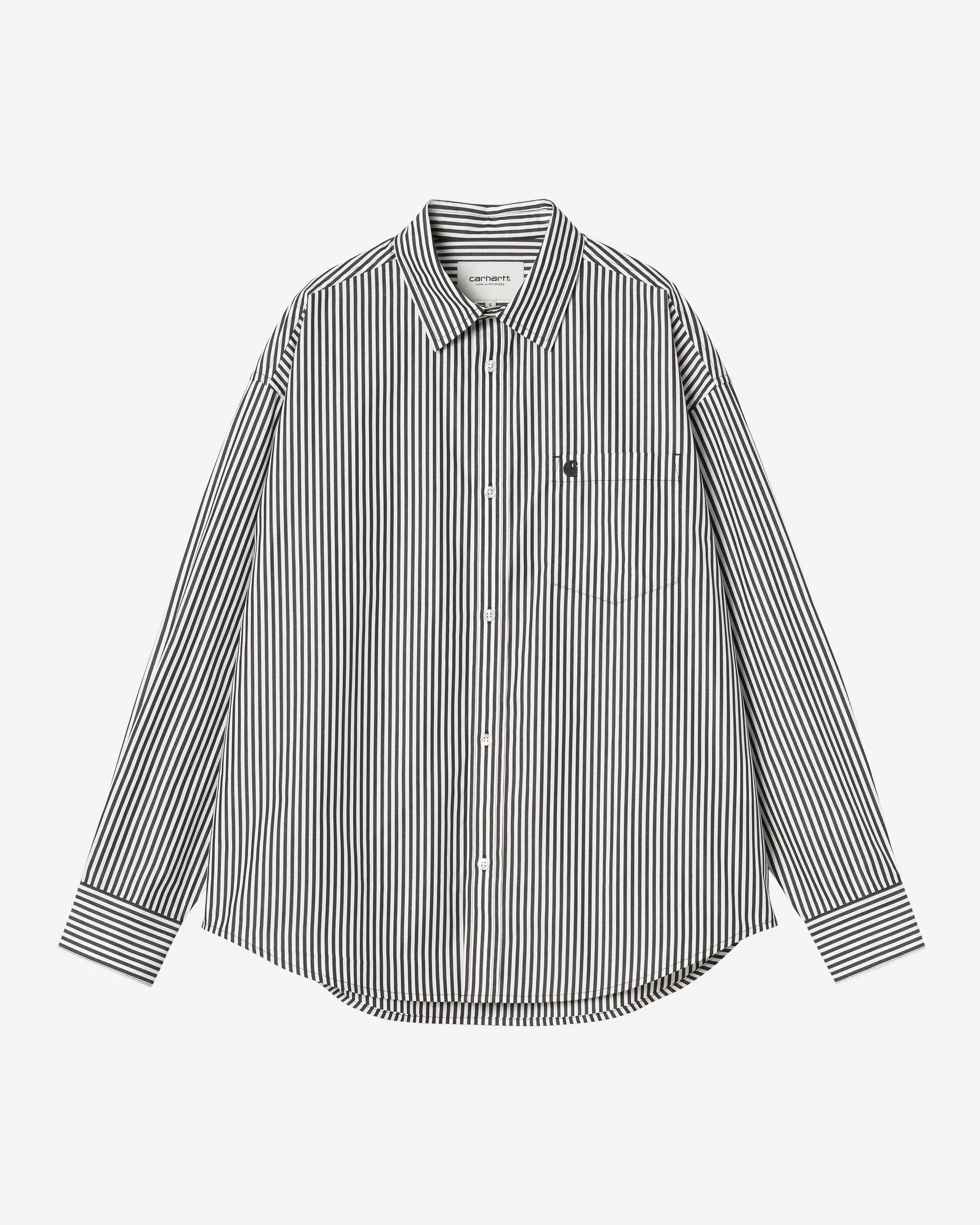 W‘ L/S Daldry Shirt