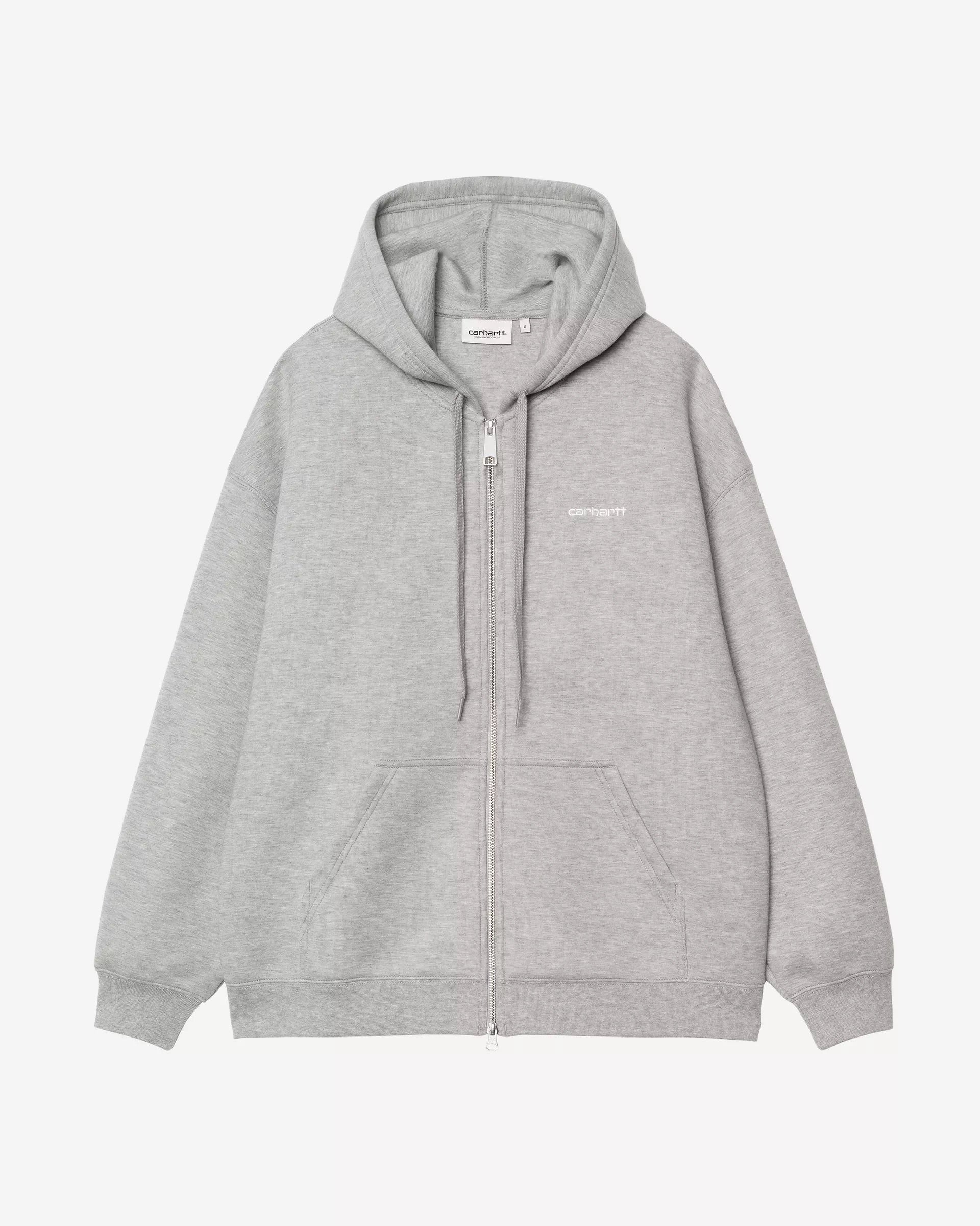 W' Hooded Alda Jacket
