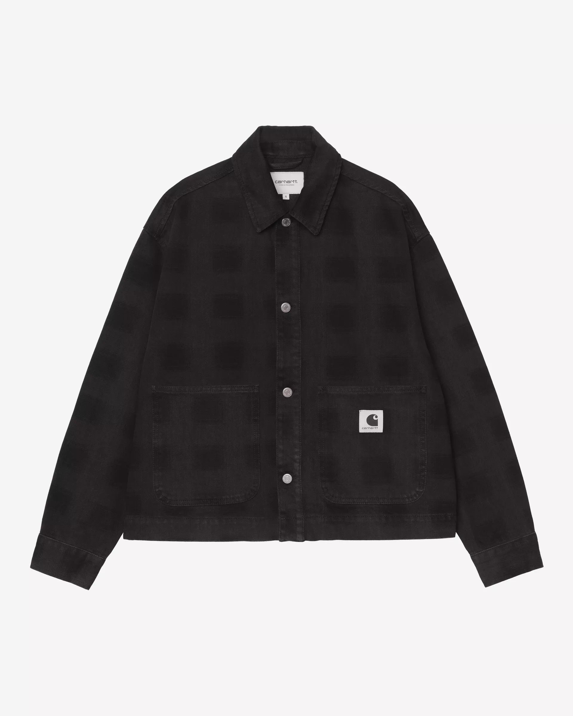W' Everson Shirt Jac