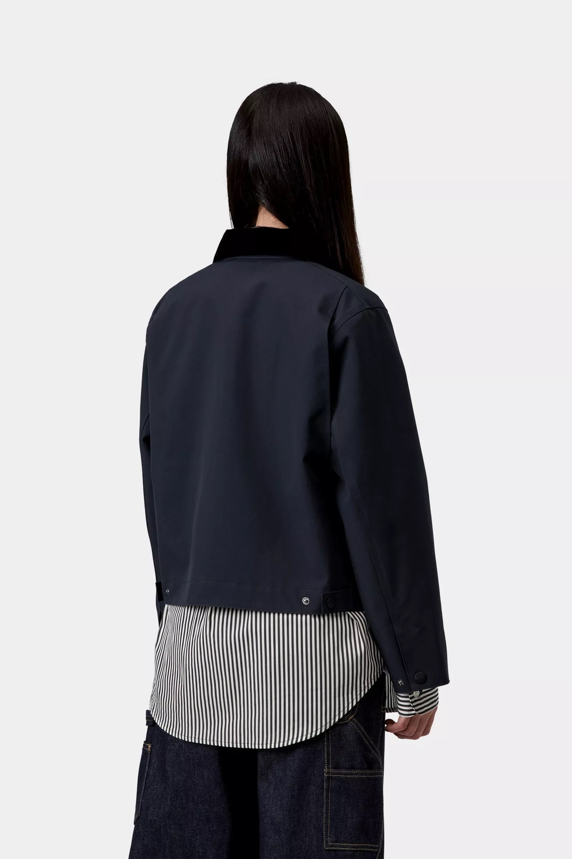 W' Newkirk Summer Jacket