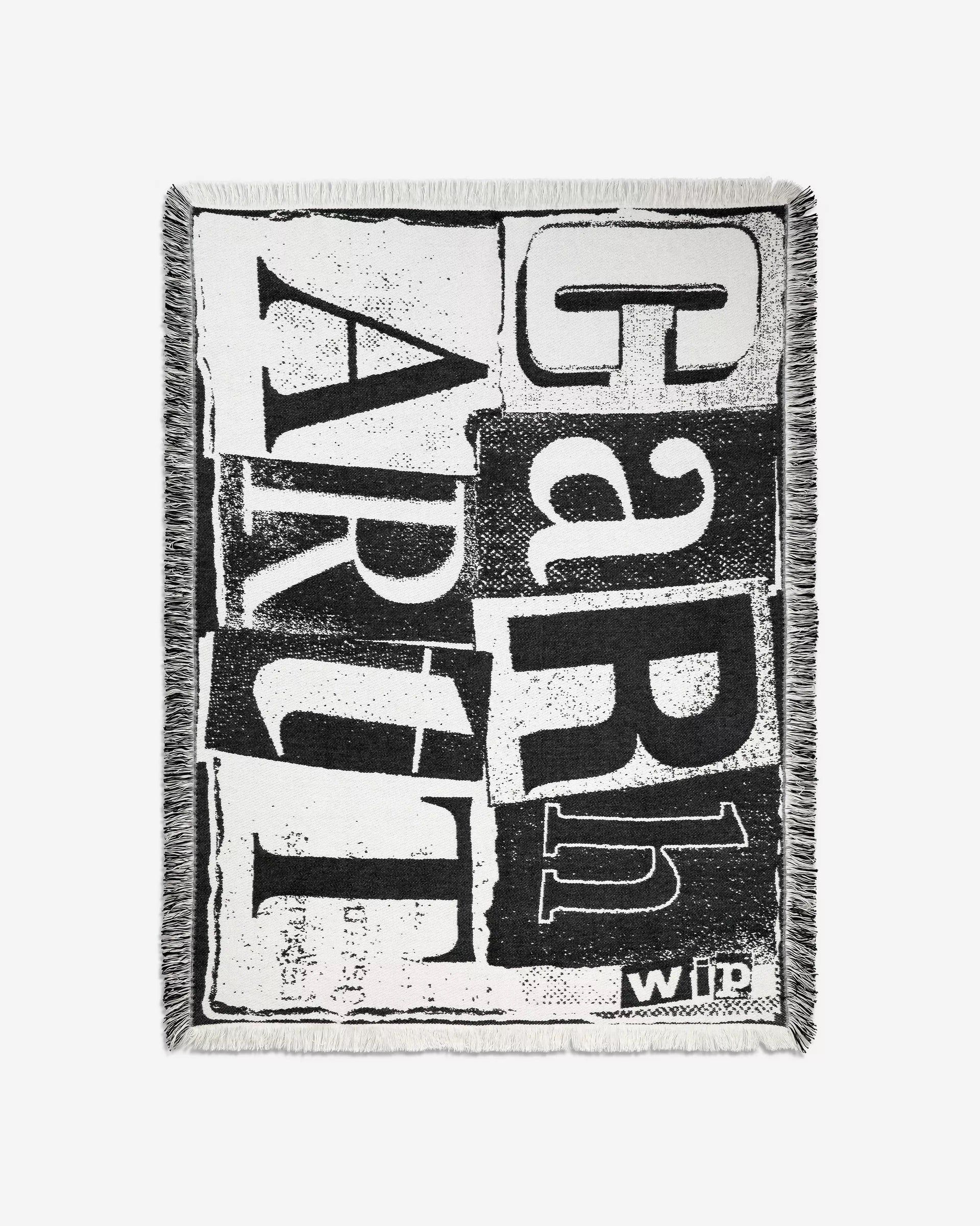 Letterpress Blanket