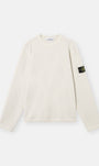 6100011 MESH STITCH ORGANIC COTTON FLEECE