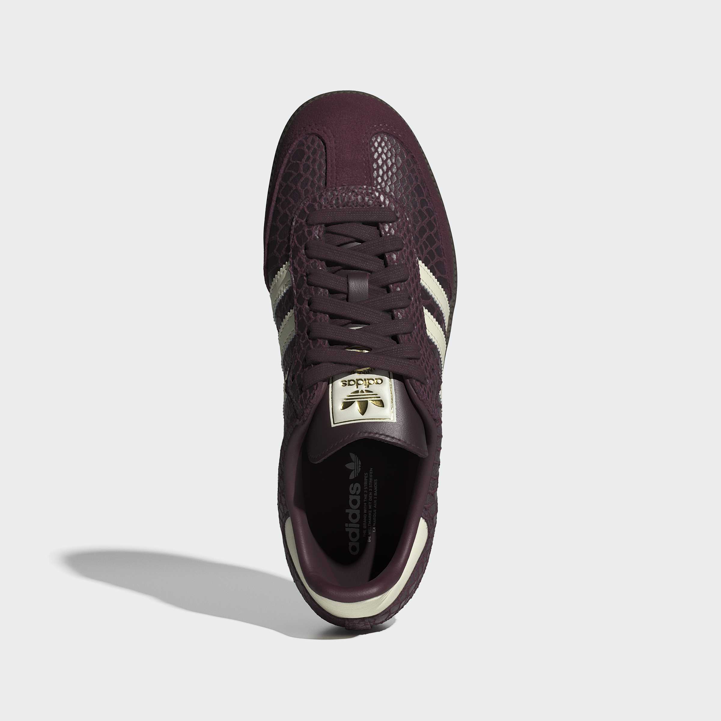 SAMBA OG SCHUH