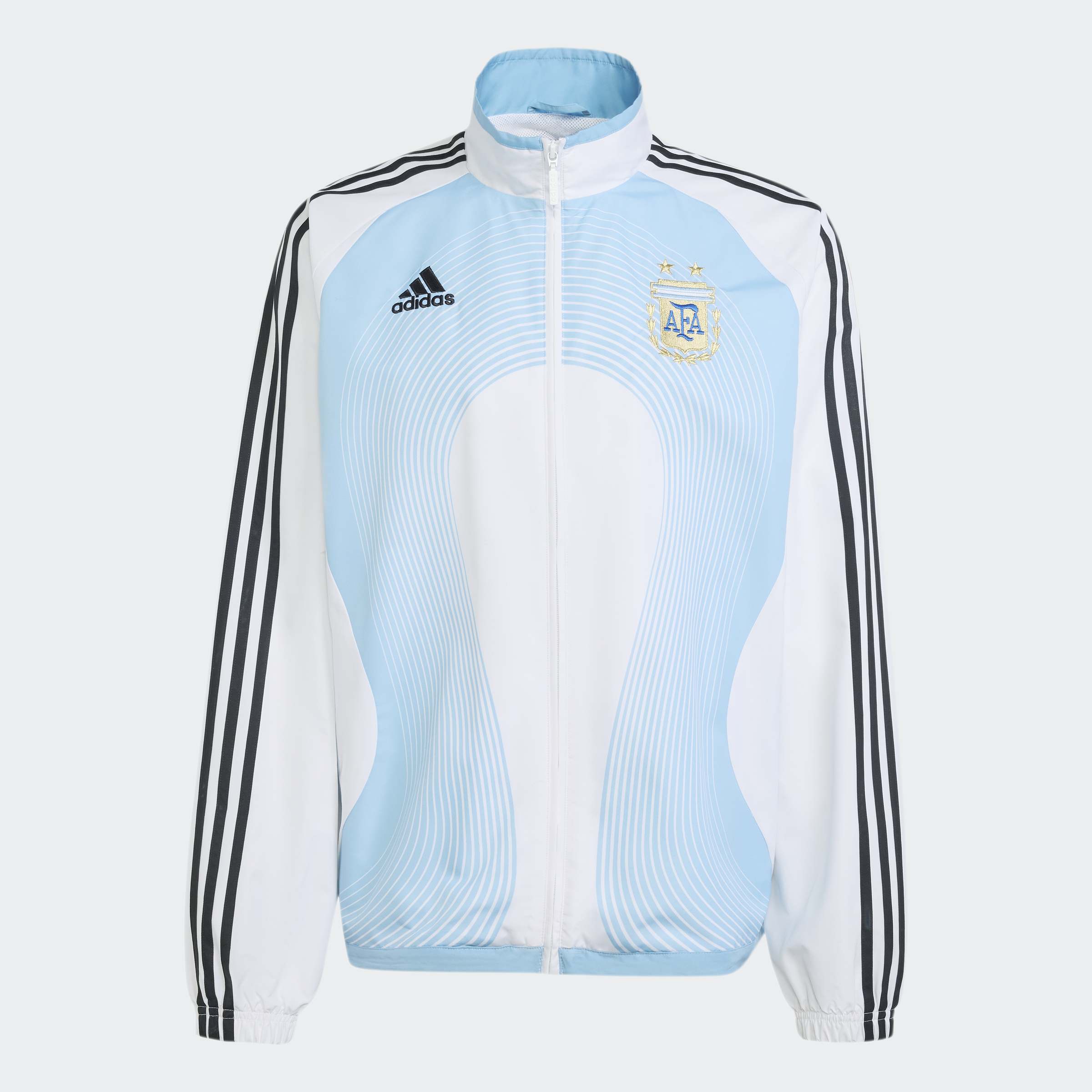 Argentina Home Track Top 2006