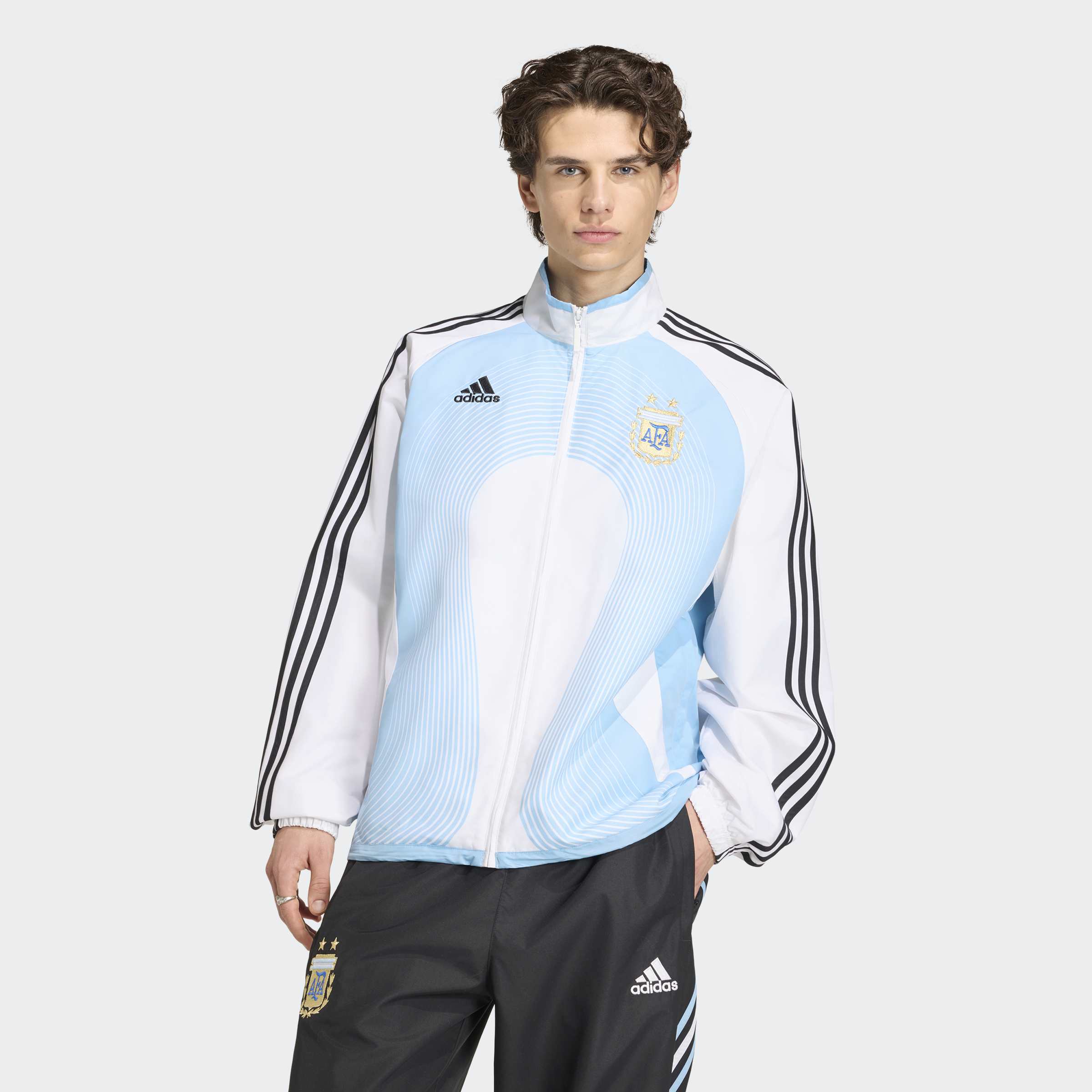 Argentina Home Track Top 2006