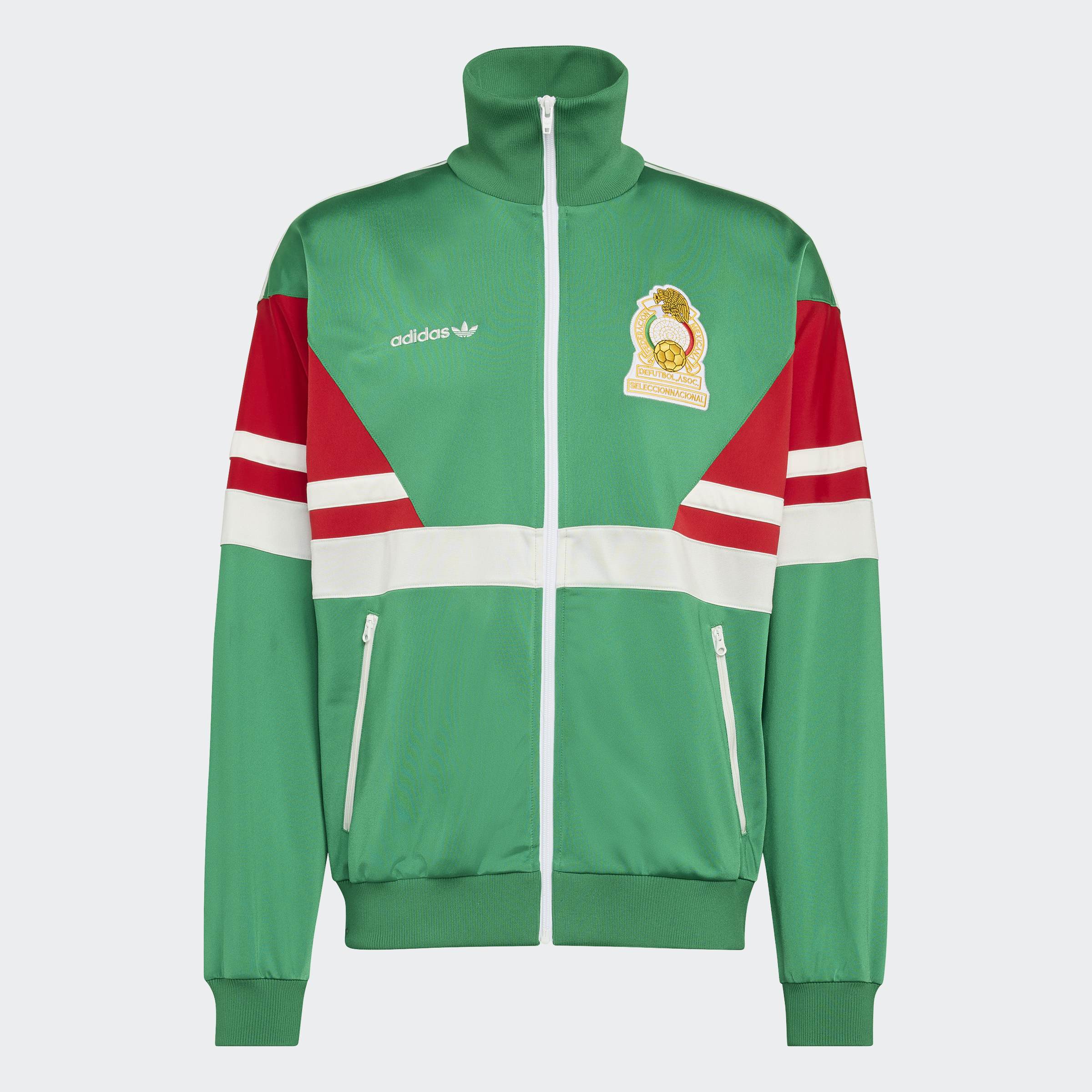Mexiko Track Top 1986