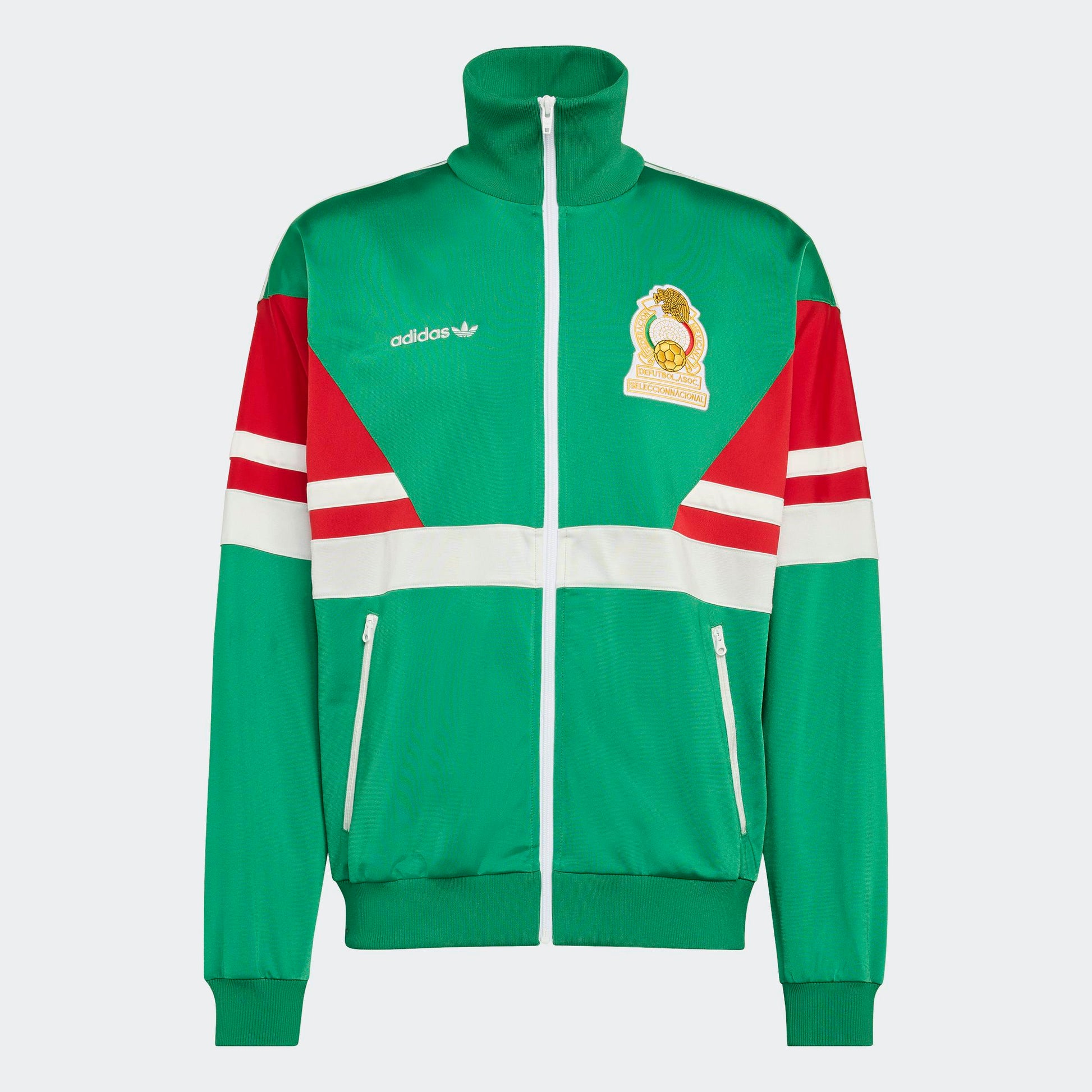 Mexiko Track Top 1986