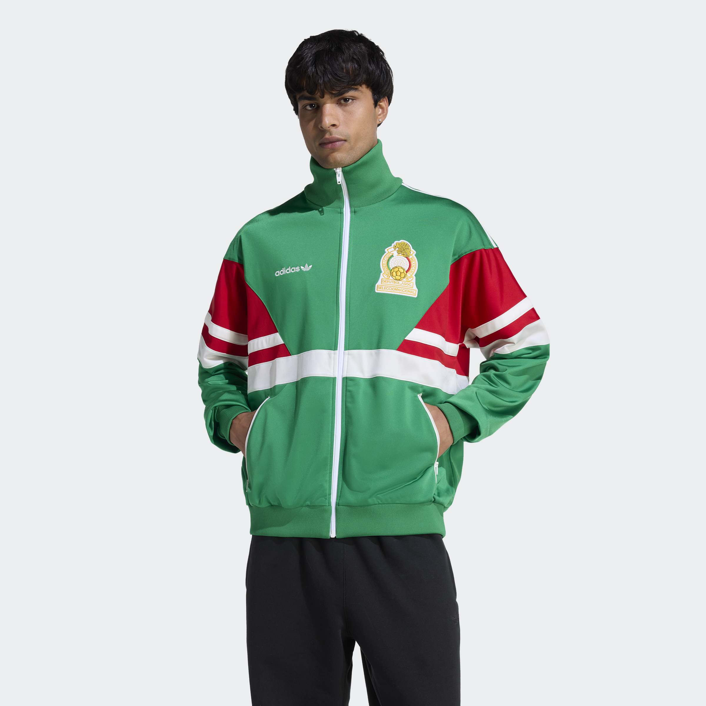 Mexiko Track Top 1986