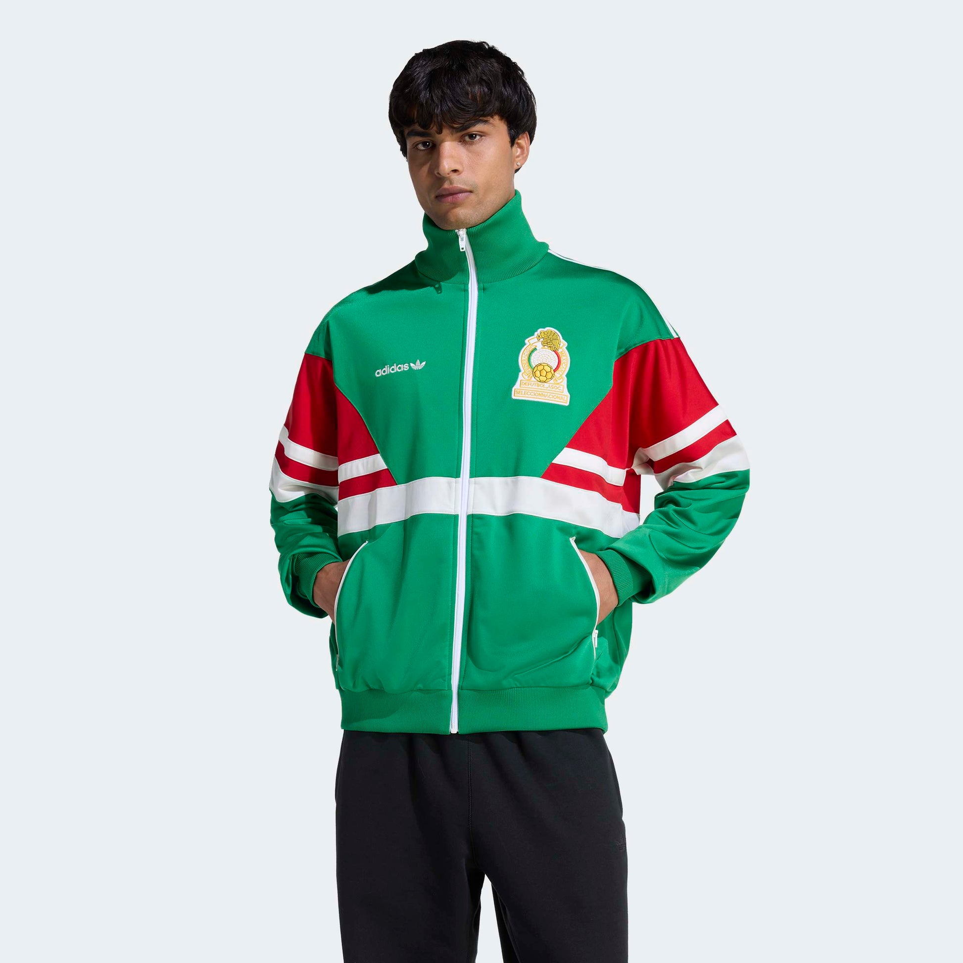 Mexiko Track Top 1986