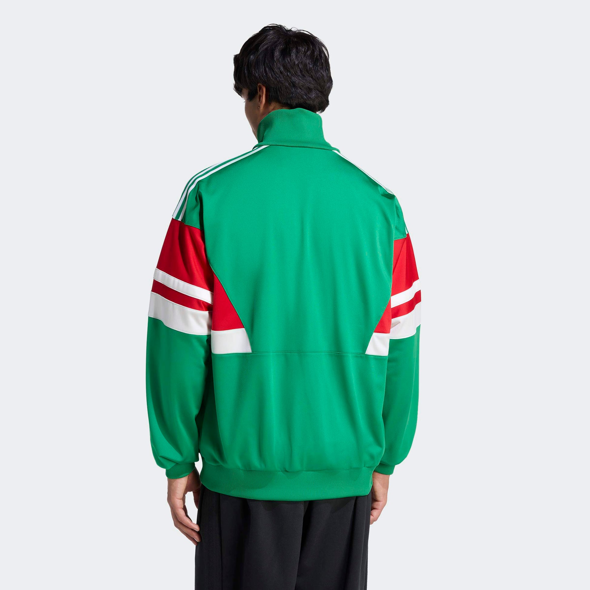 Mexiko Track Top 1986