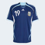 adidas Originals -T-Argentina Away Jersey 2006 Messi