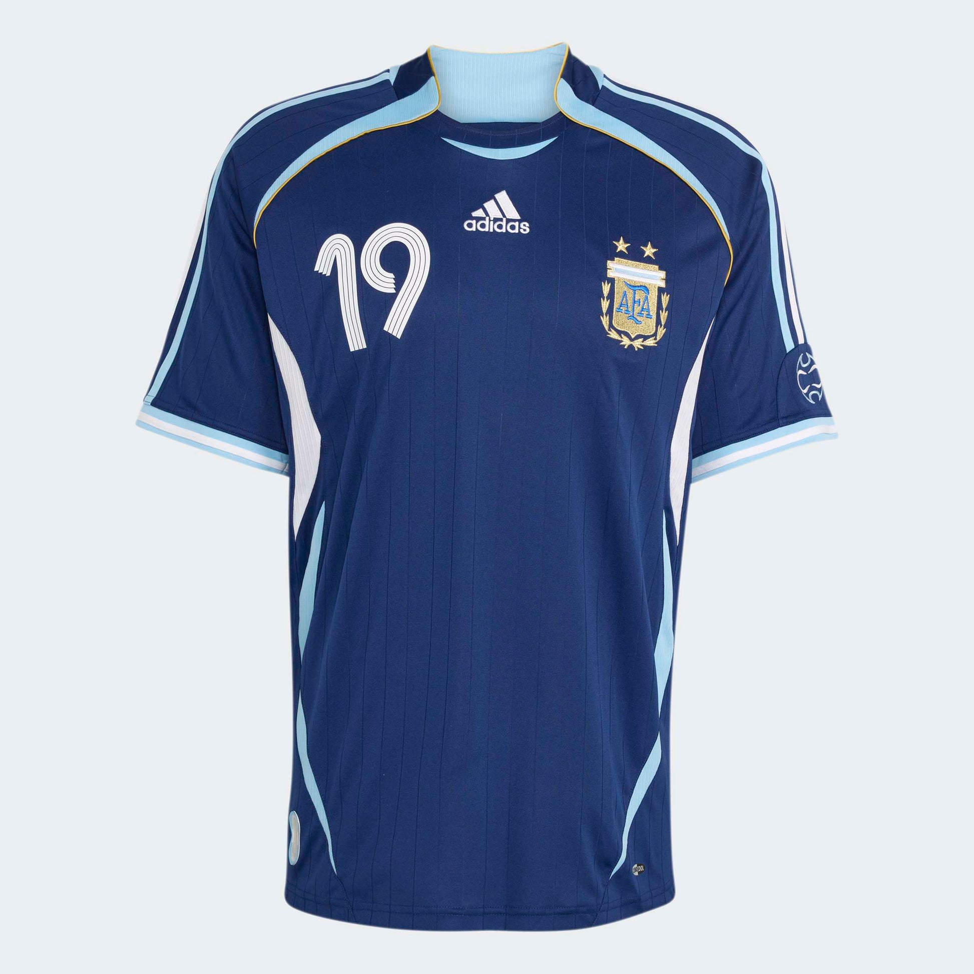 adidas Originals -T-Argentina Away Jersey 2006 Messi