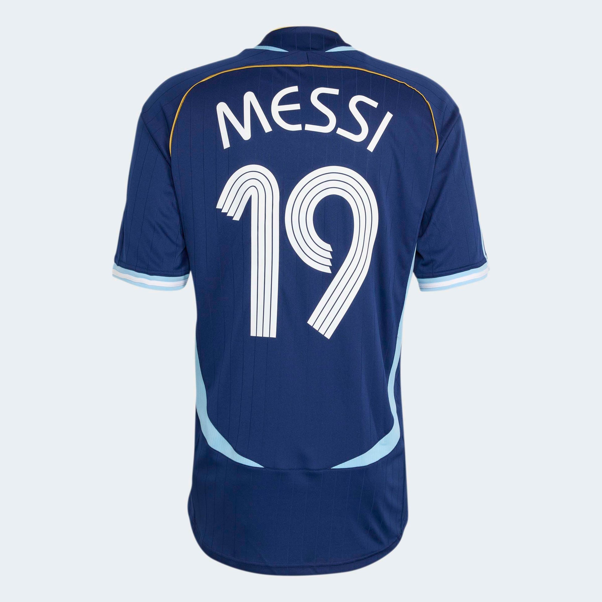adidas Originals -T-Argentina Away Jersey 2006 Messi