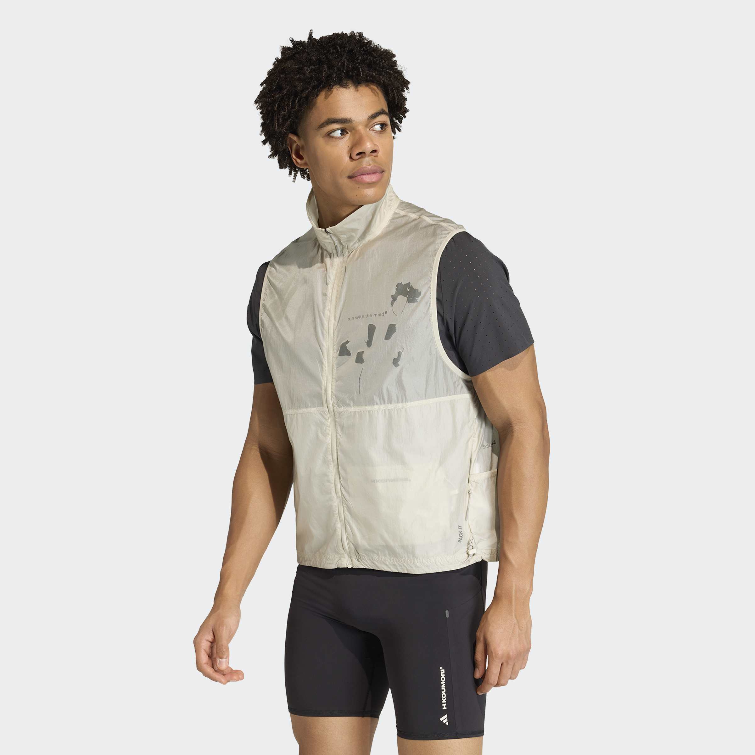 adi365 hk Running Weste