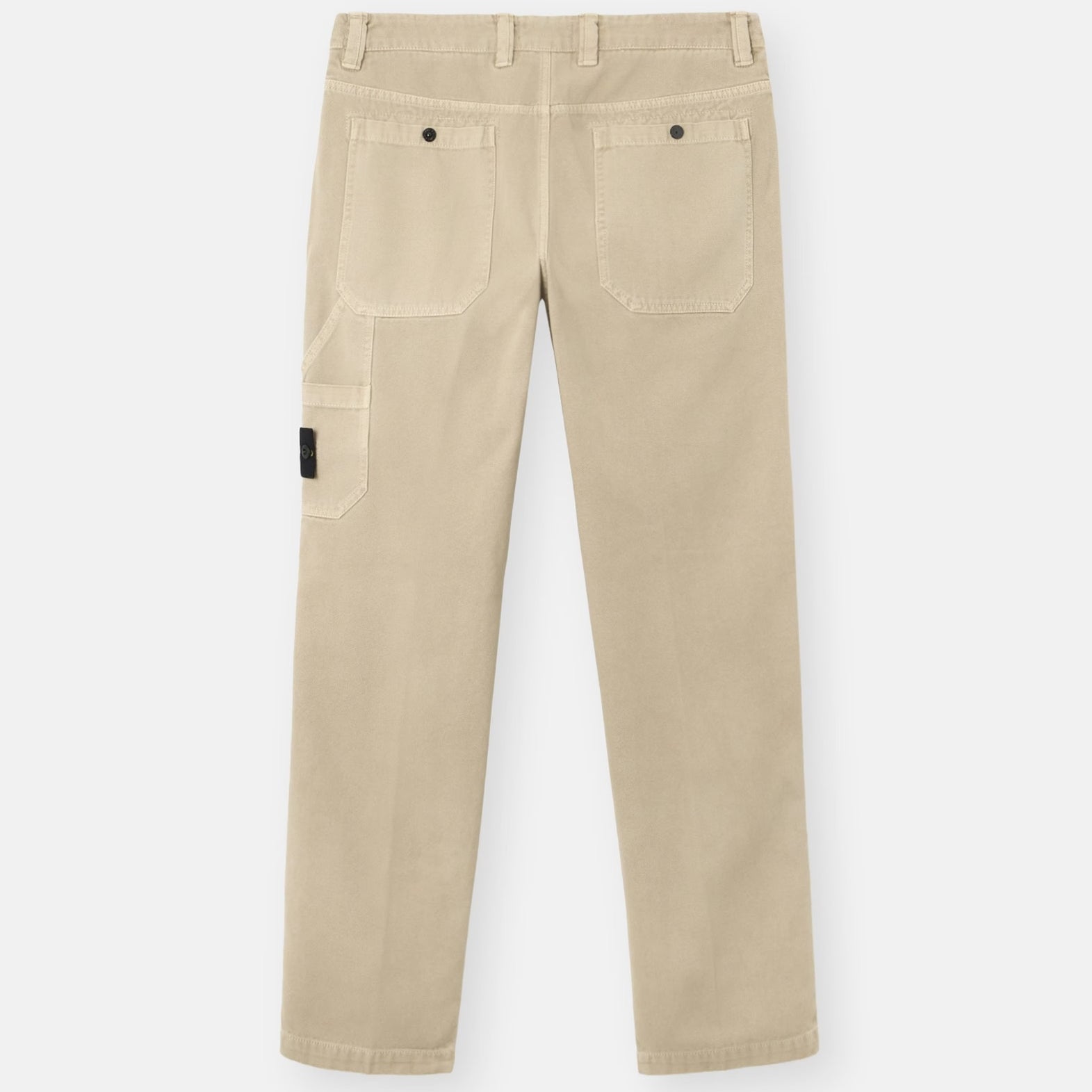 3100037 ORGANIC PANAMA COTTON 'OLD' EFFECT