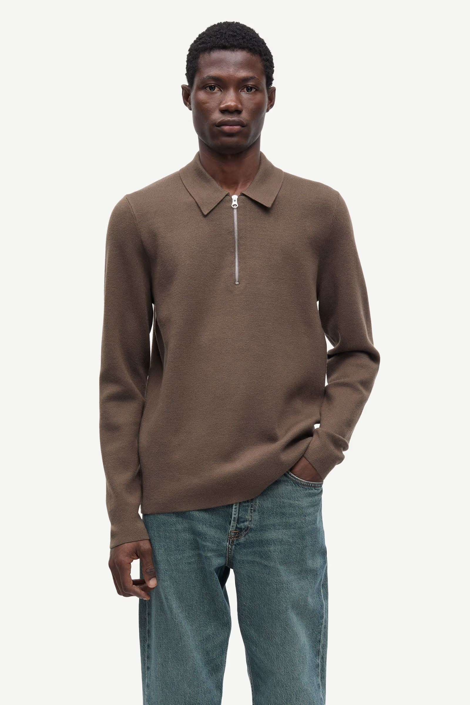 GUNA HALF ZIP 10490