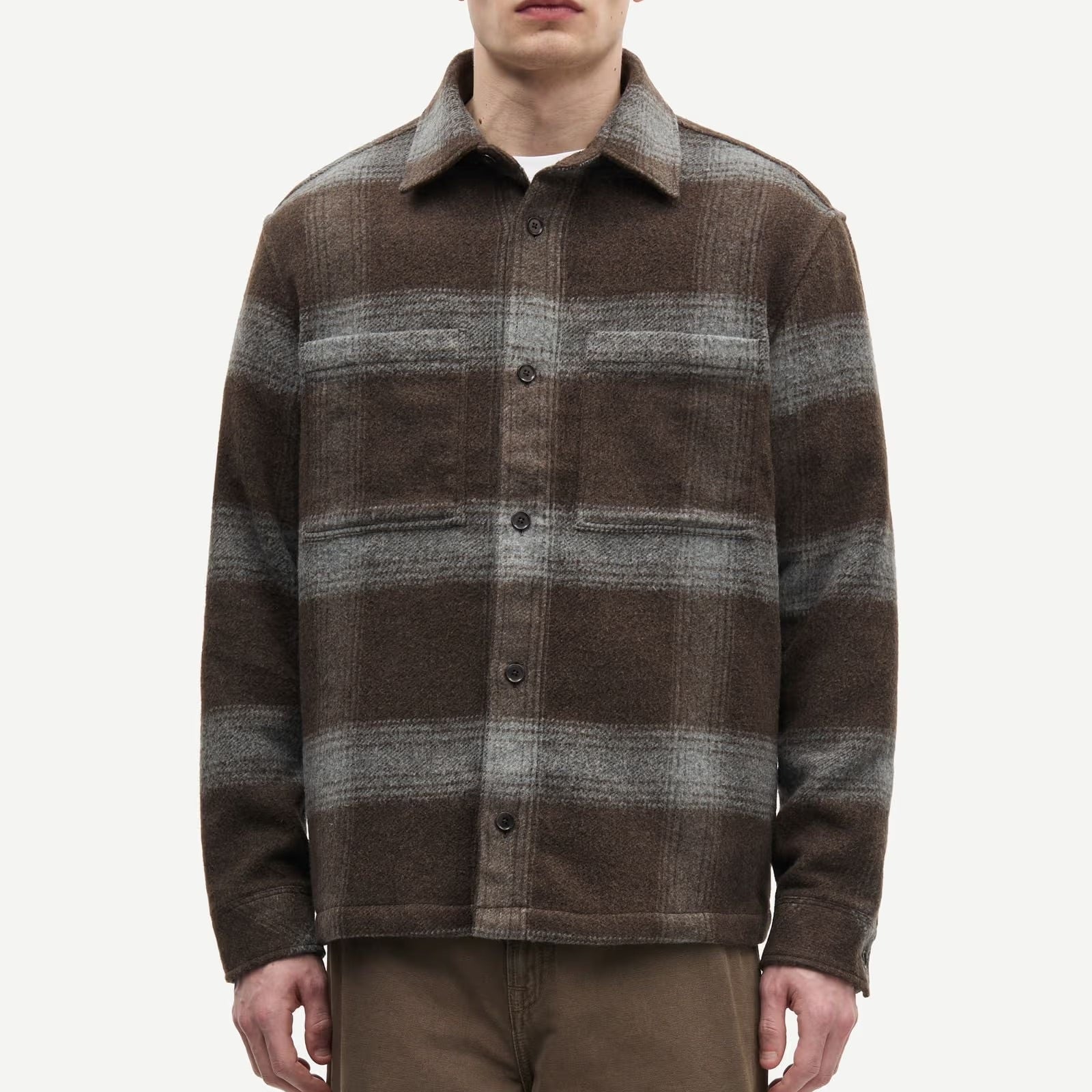 SACASTOR X B OVERSHIRT 15848