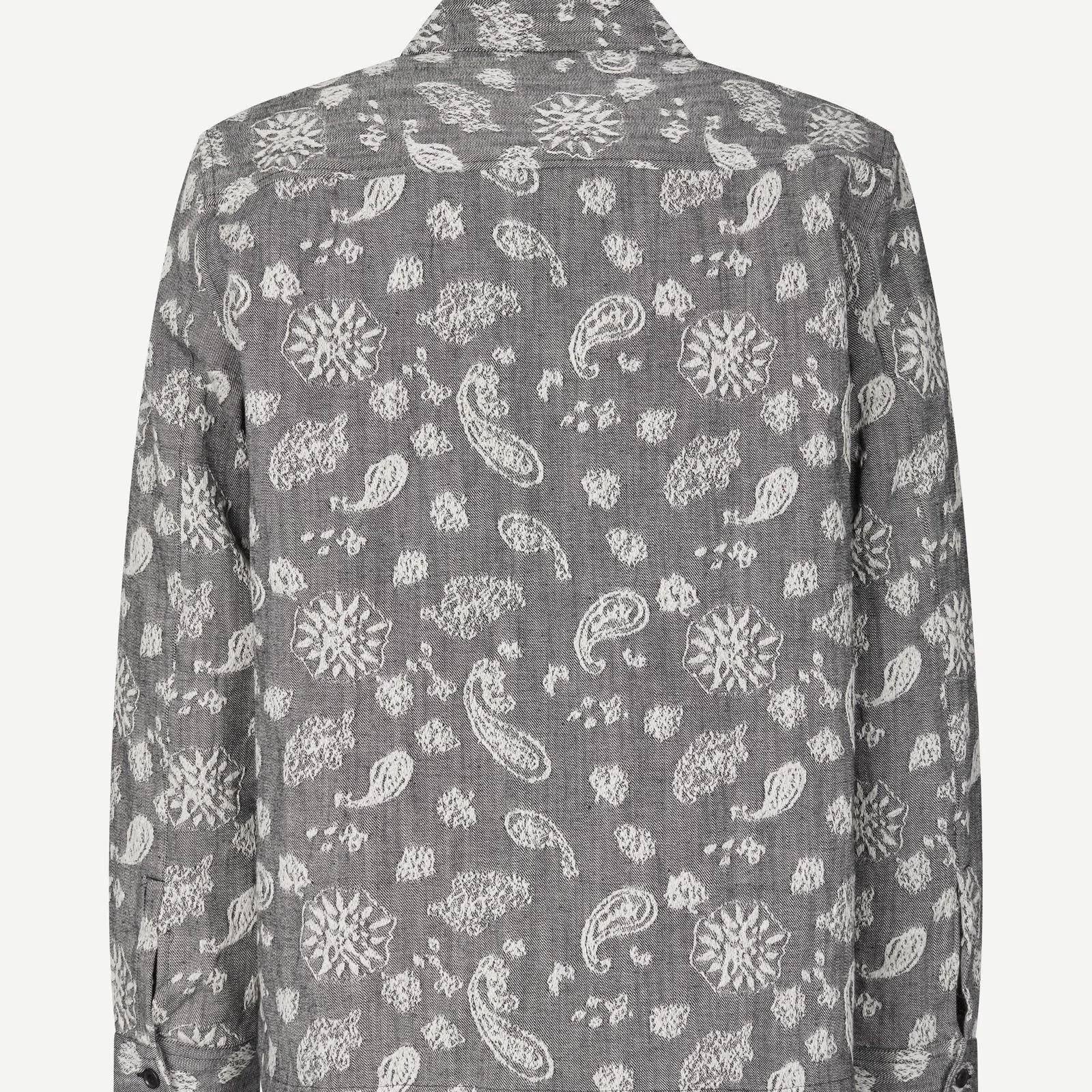 SACASTOR X OVERSHIRT 15850