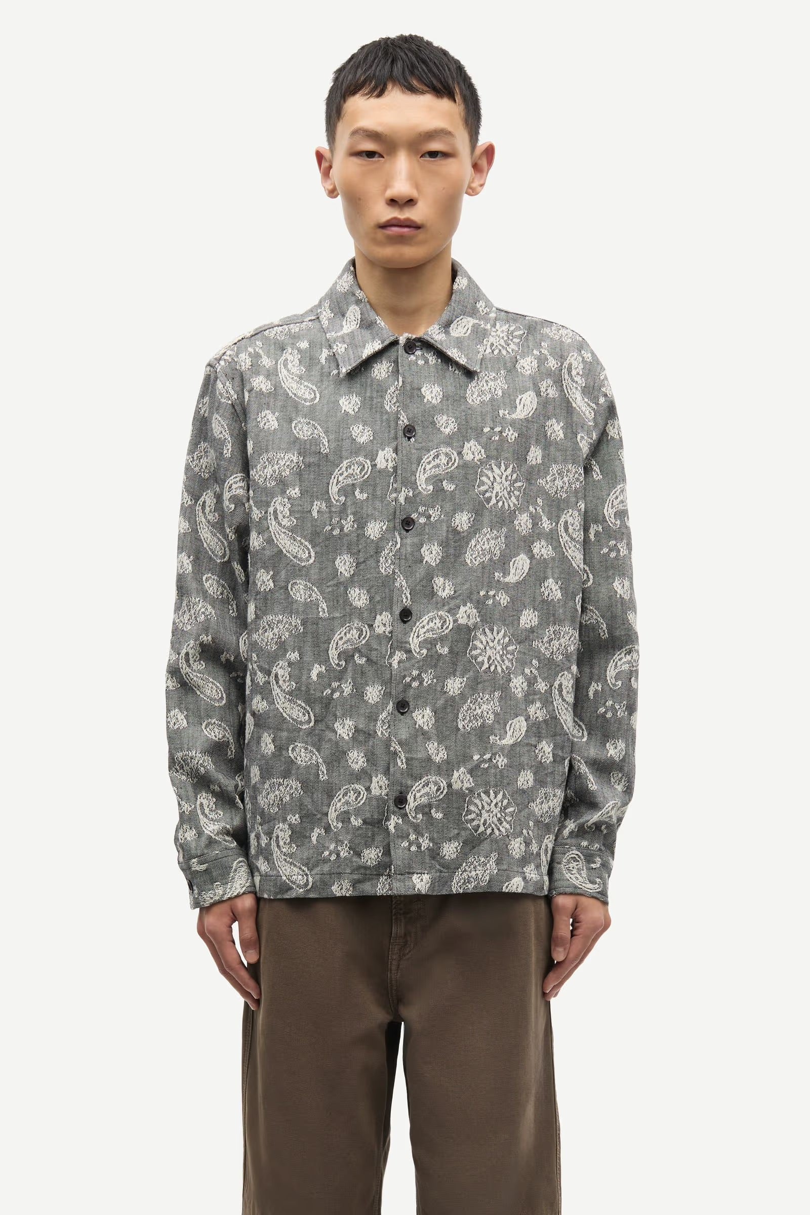 SACASTOR X OVERSHIRT 15850