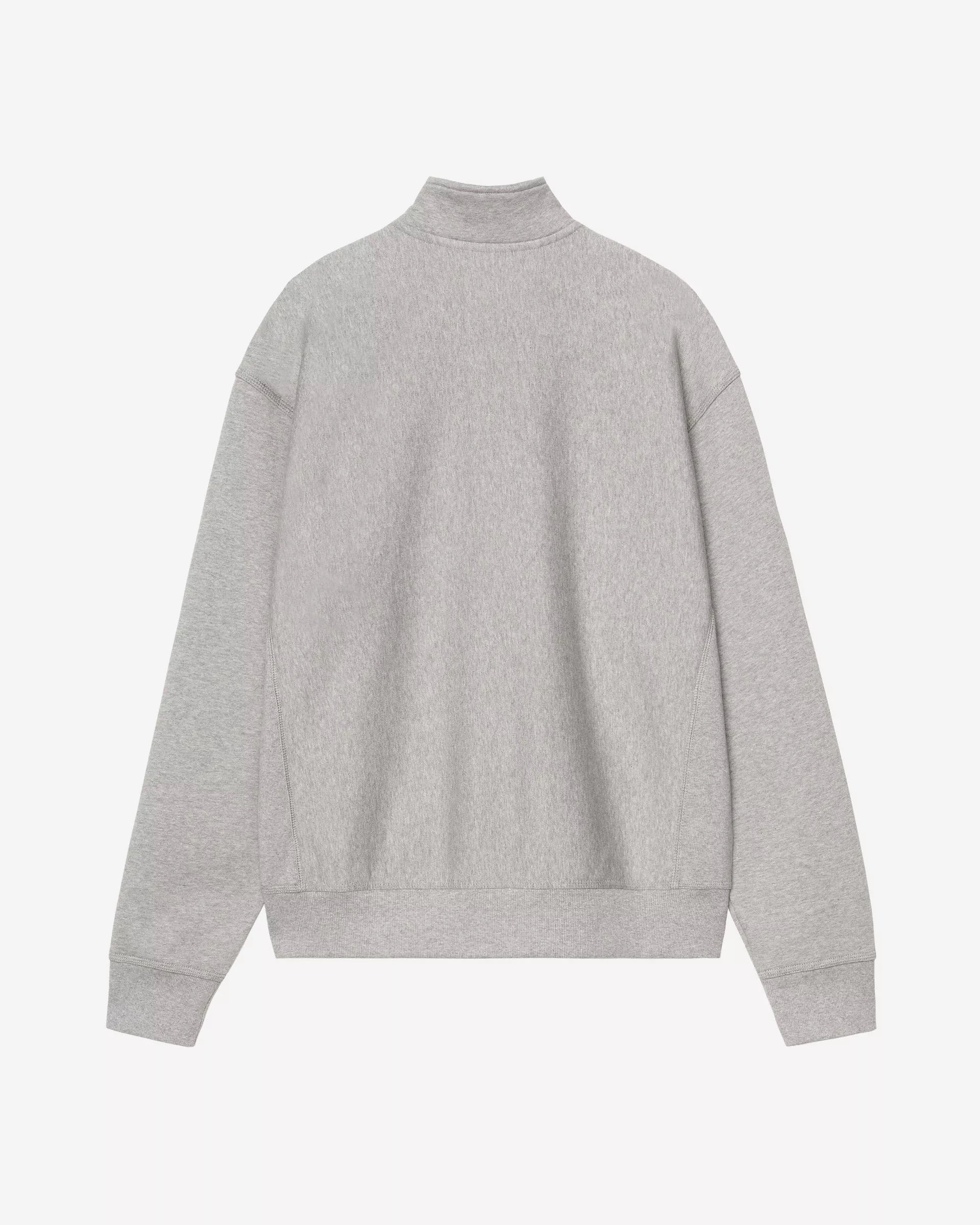 Half Zip American Script Sweatshirt