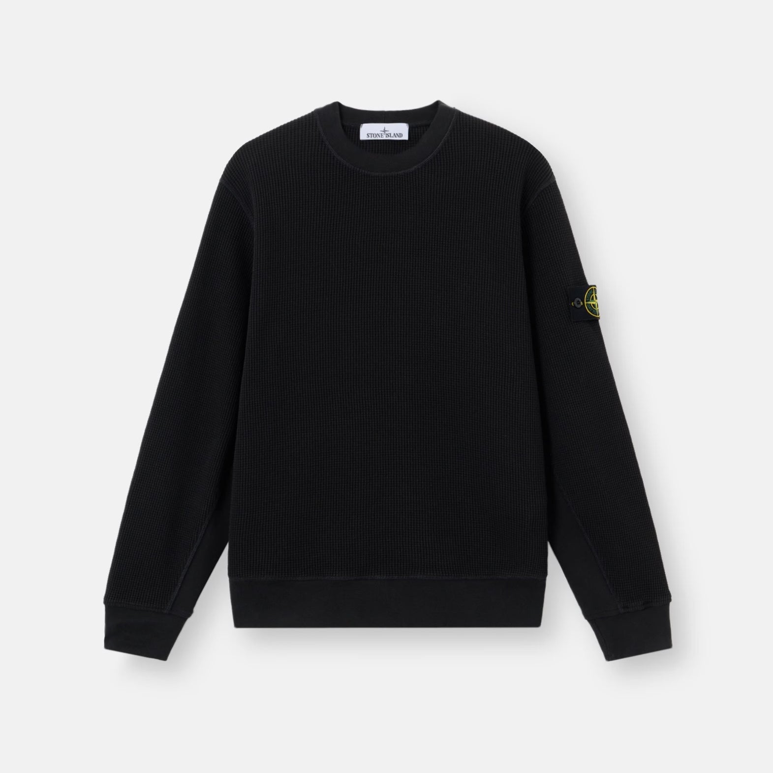 6100056 ORGANIC COTTON WAFFLE FLEECE