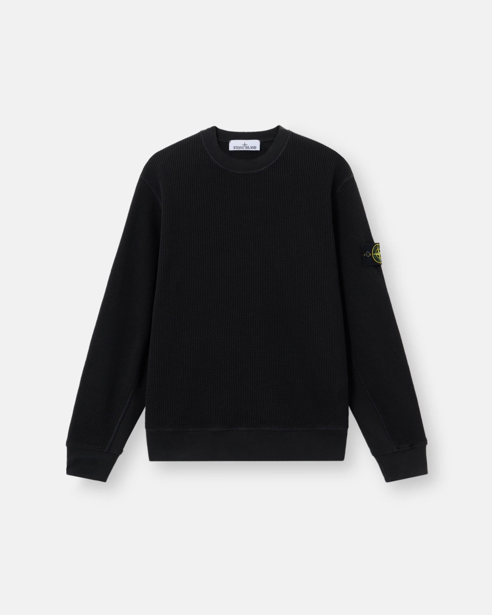 6100056 ORGANIC COTTON WAFFLE FLEECE