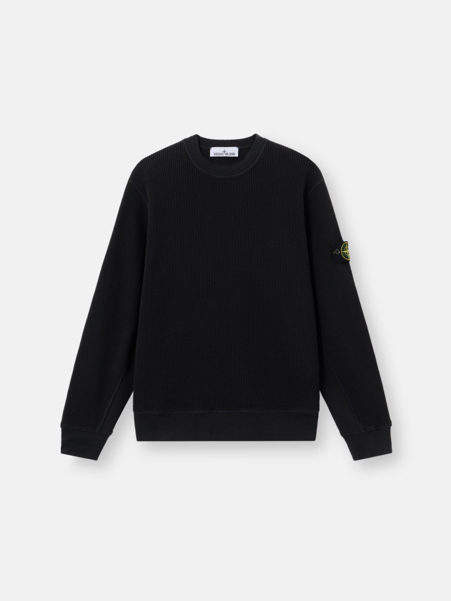 6100056 ORGANIC COTTON WAFFLE FLEECE